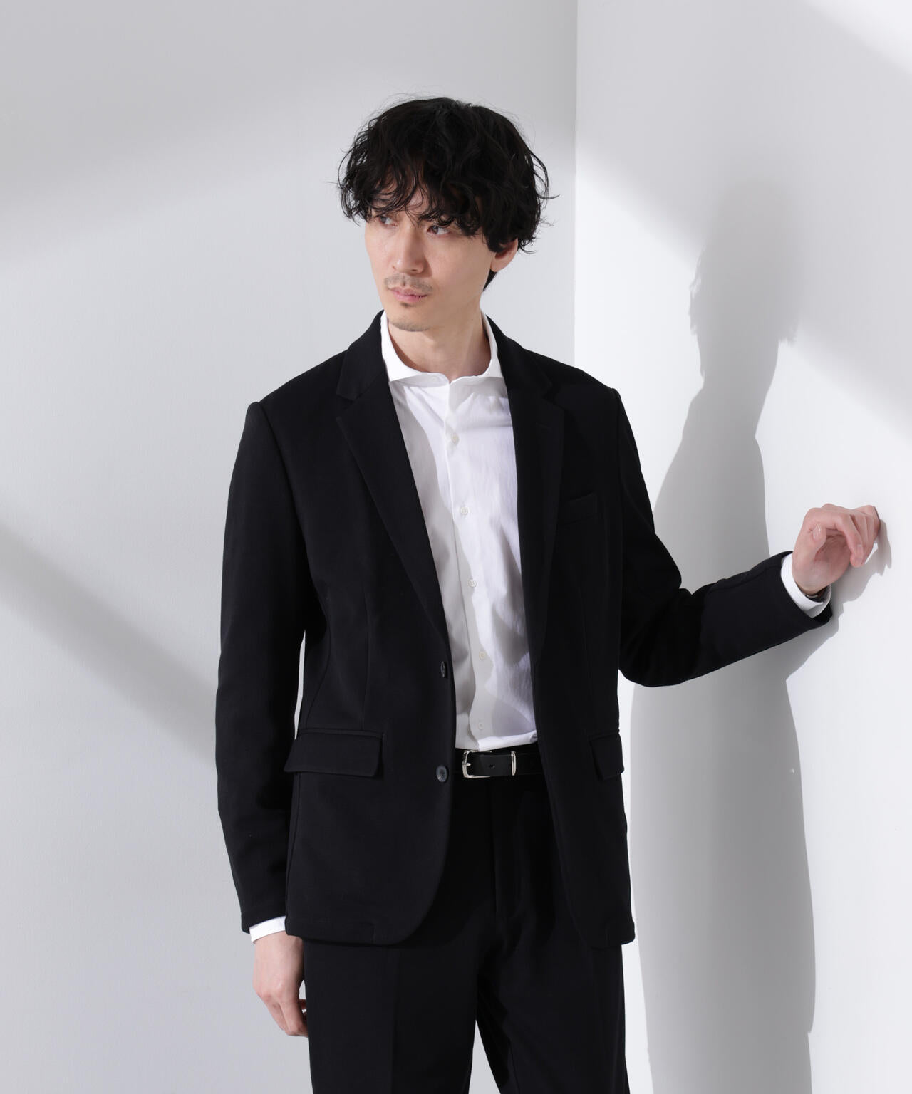 【大人気シリーズ】「Damerino」ストレッチカノコセットアップ