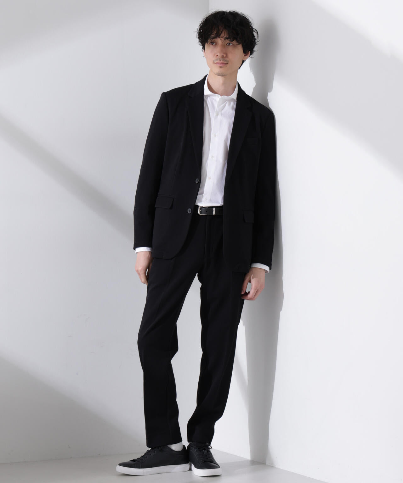 【大人気シリーズ】「Damerino」ストレッチカノコセットアップ
