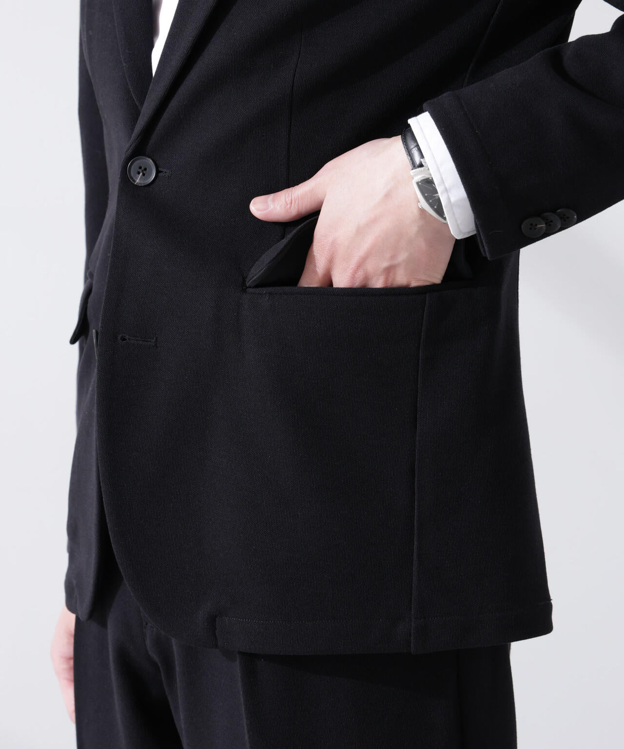 【大人気シリーズ】「Damerino」ストレッチカノコセットアップ
