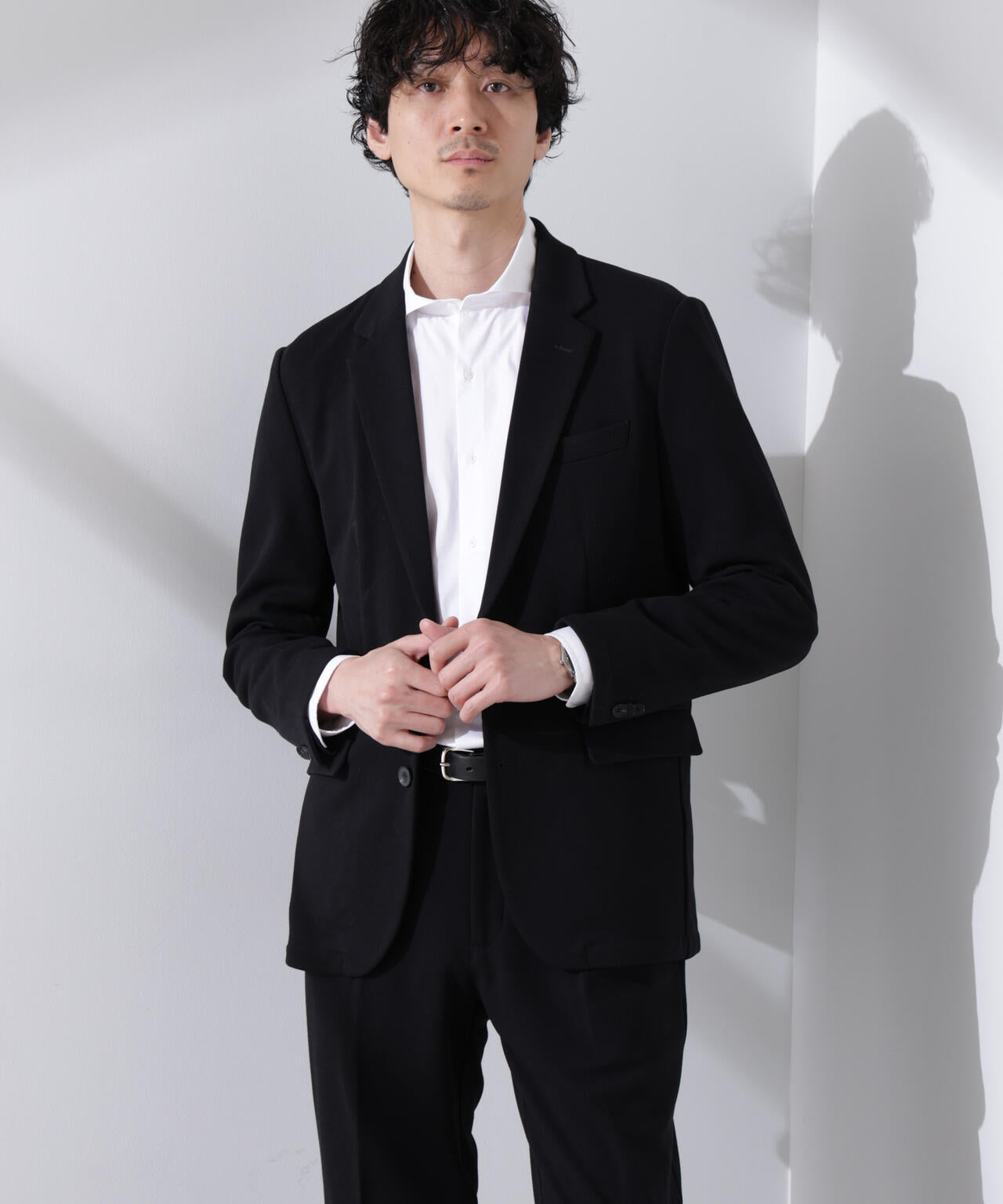 【大人気シリーズ】「Damerino」ストレッチカノコセットアップ