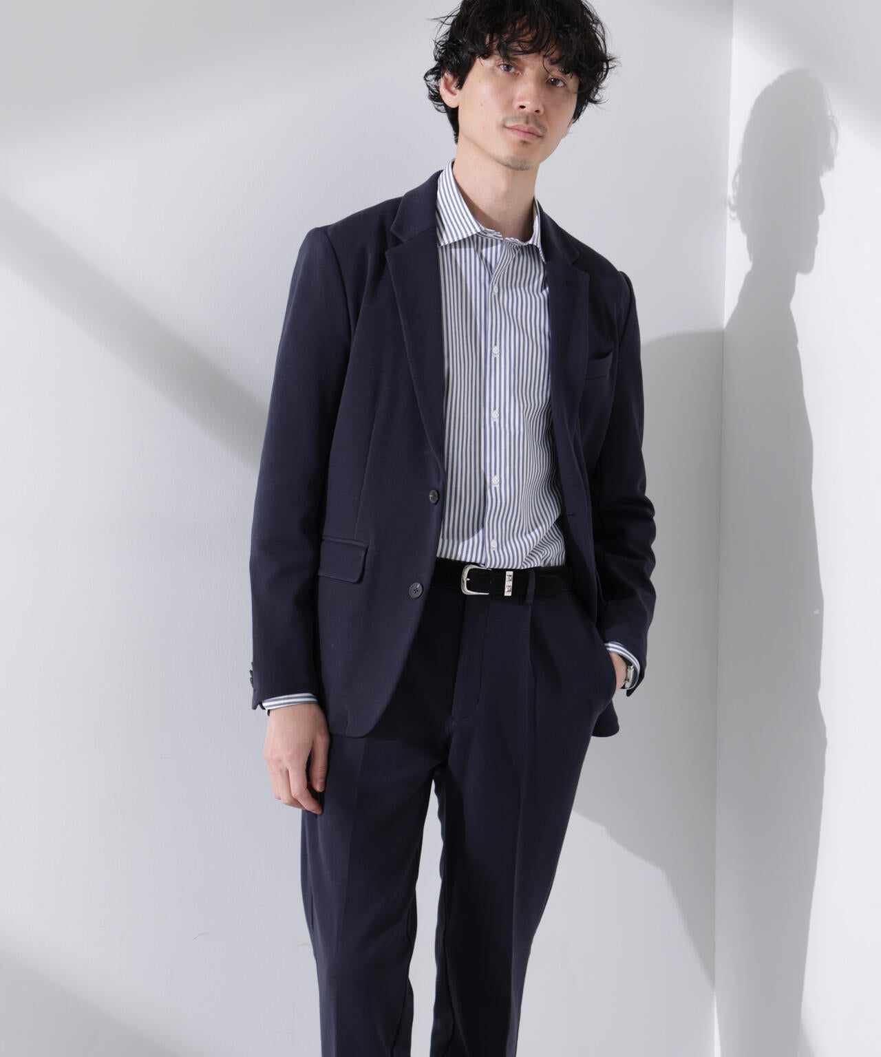 【大人気シリーズ】「Damerino」ストレッチカノコセットアップ