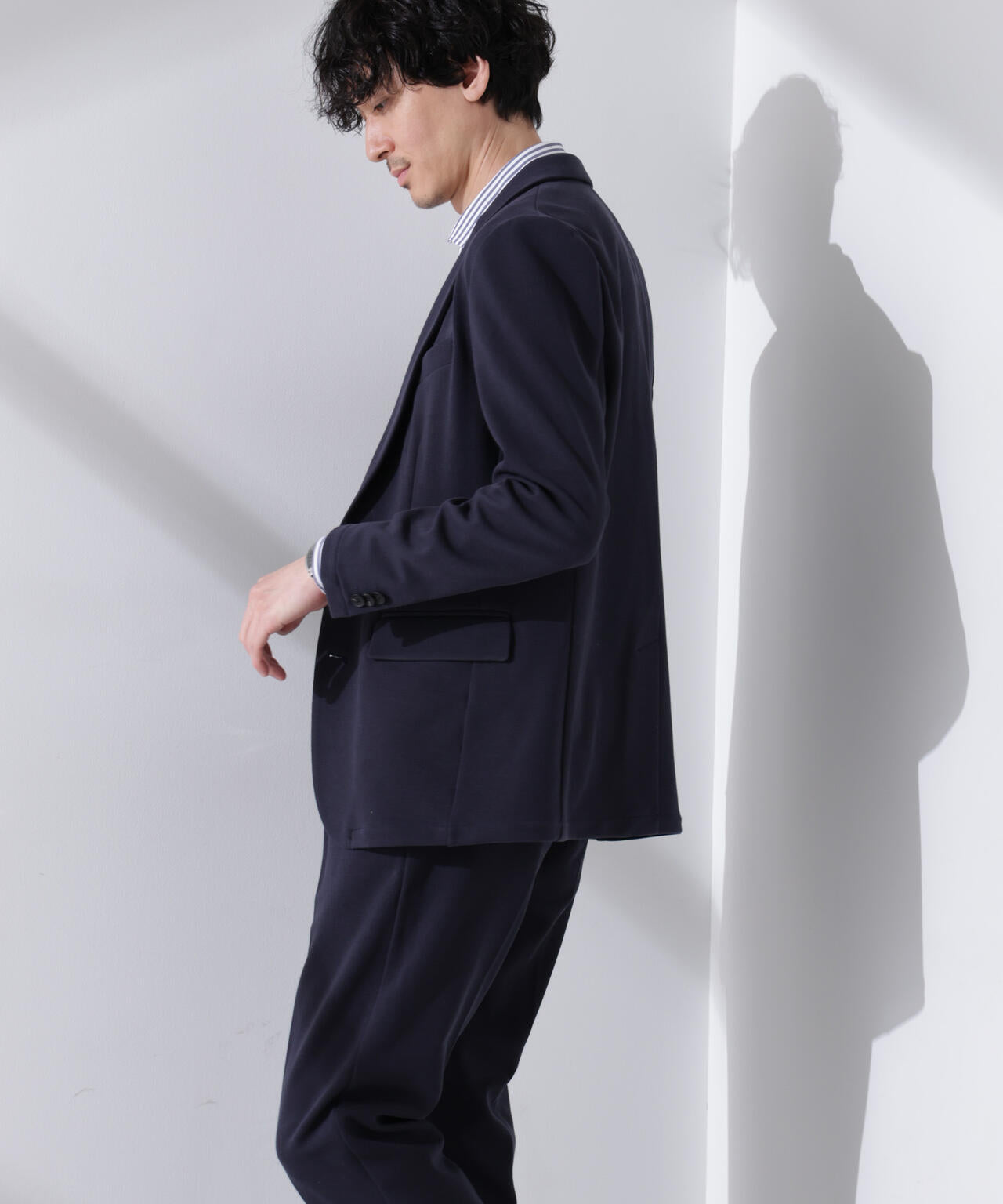 【大人気シリーズ】「Damerino」ストレッチカノコセットアップ