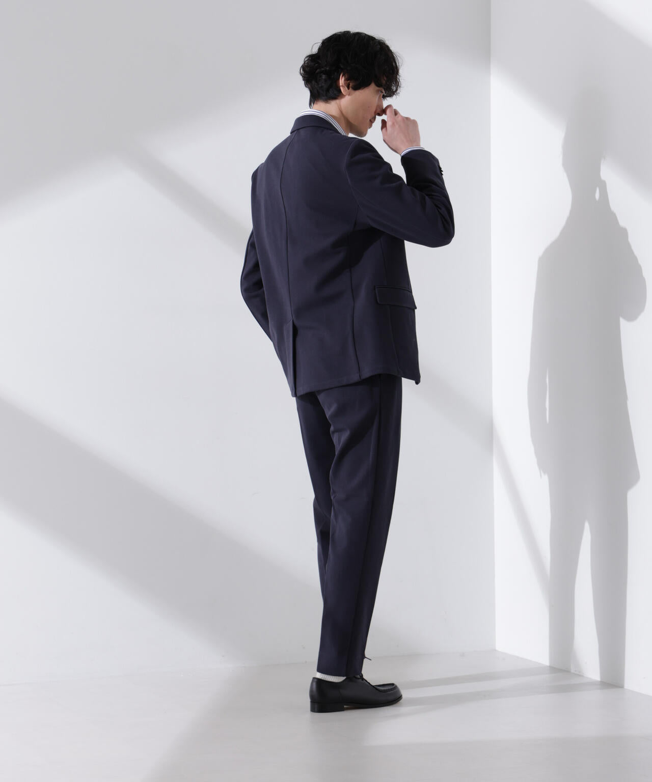 【大人気シリーズ】「Damerino」ストレッチカノコセットアップ