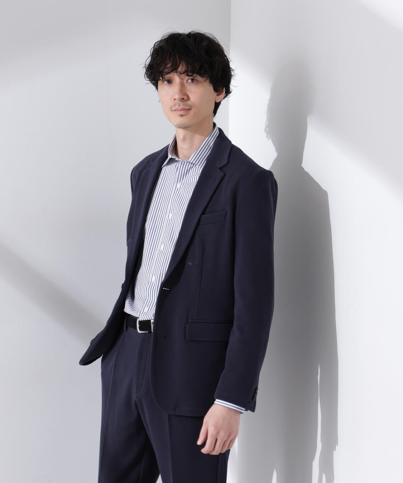 【大人気シリーズ】「Damerino」ストレッチカノコセットアップ