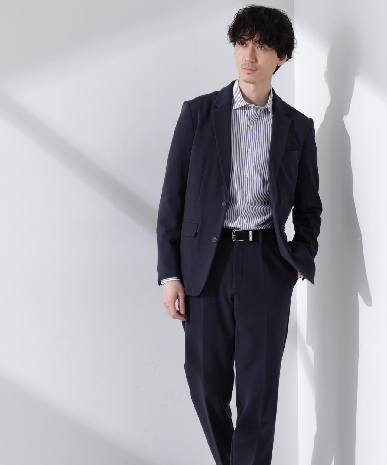 【大人気シリーズ】「Damerino」ストレッチカノコセットアップ