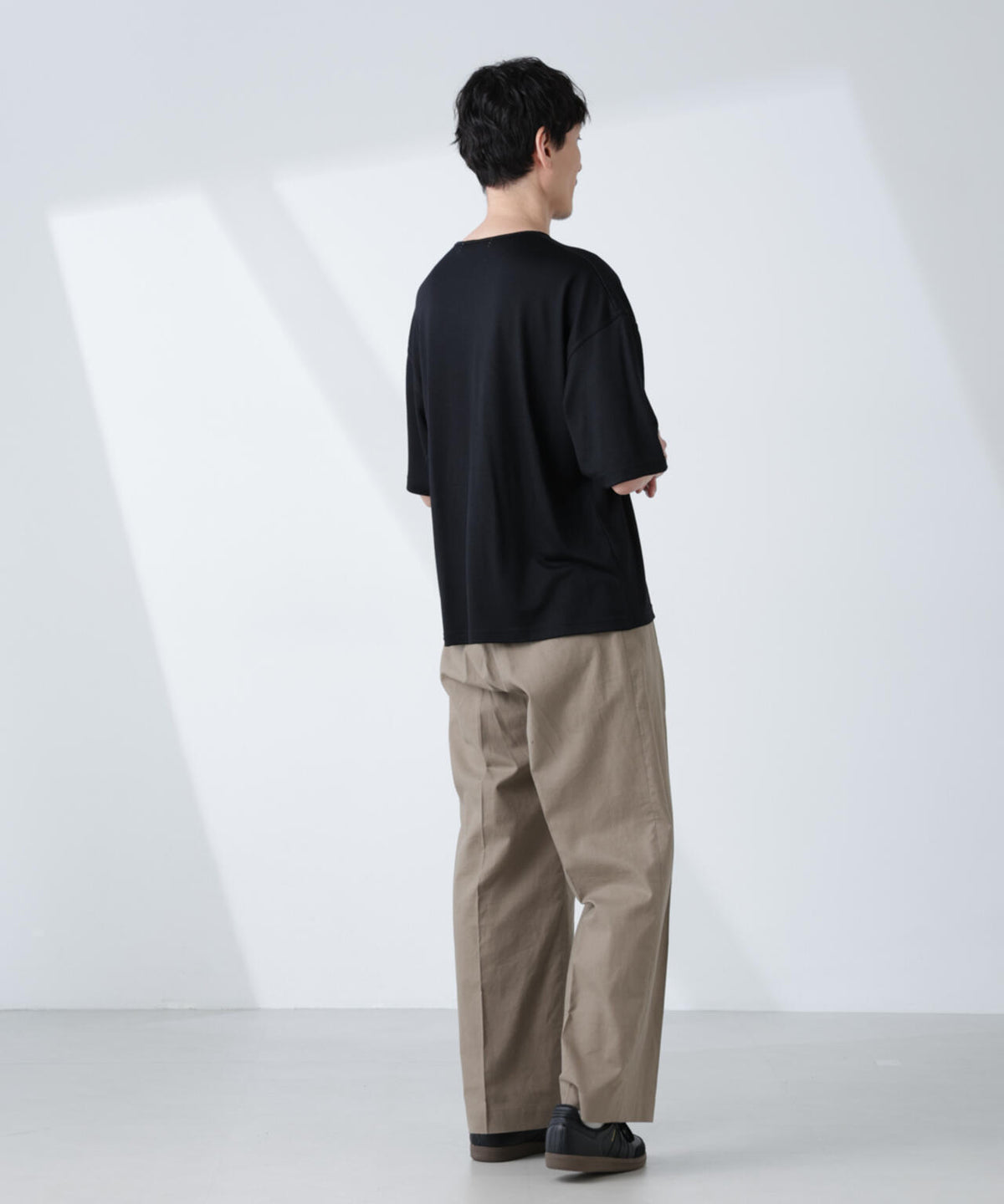 「ALL-DAYS COMFORT 100% WOOL」 エレガンスTEE