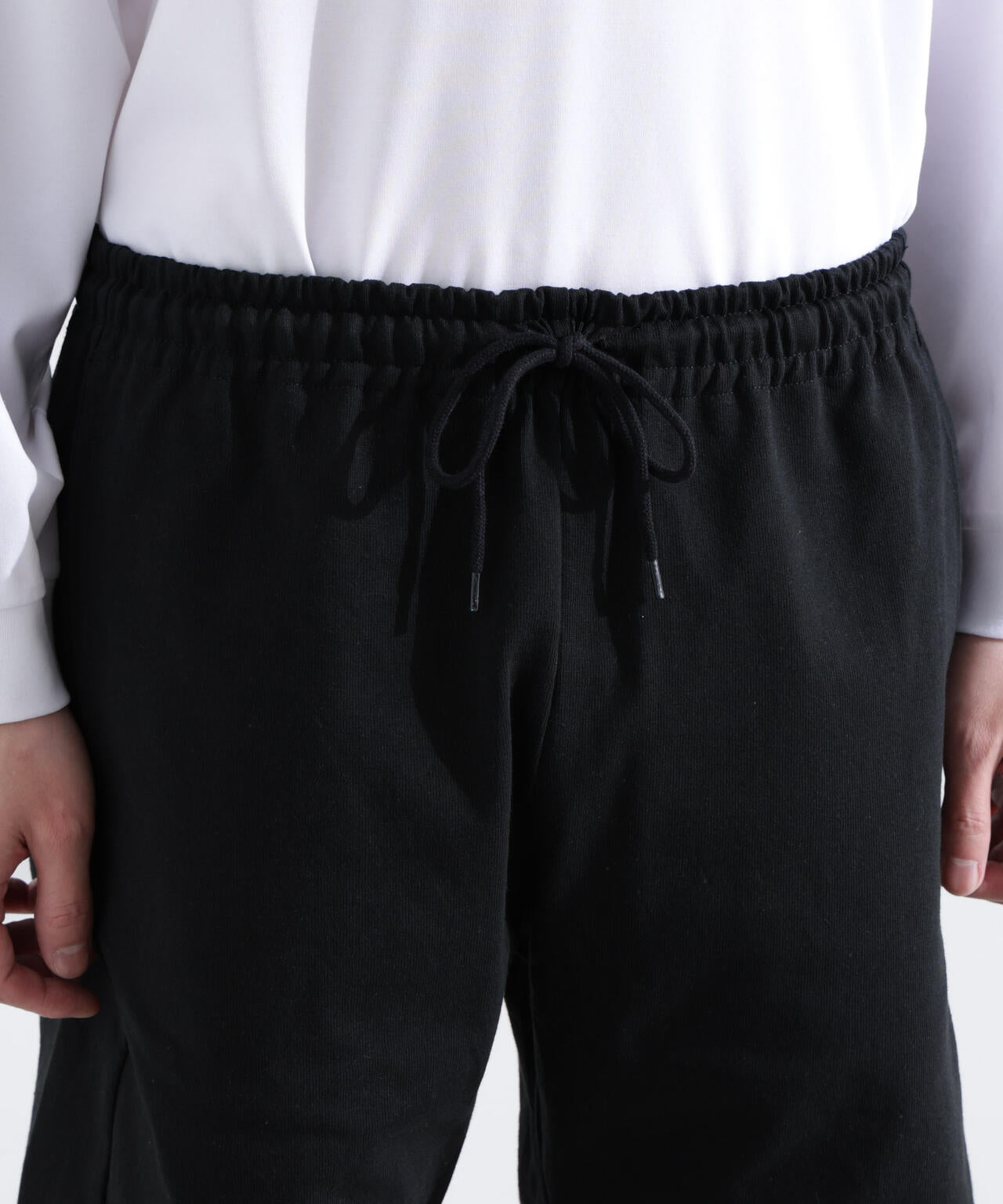 「NJ/CLUB」 USAコットン ハーフパンツ