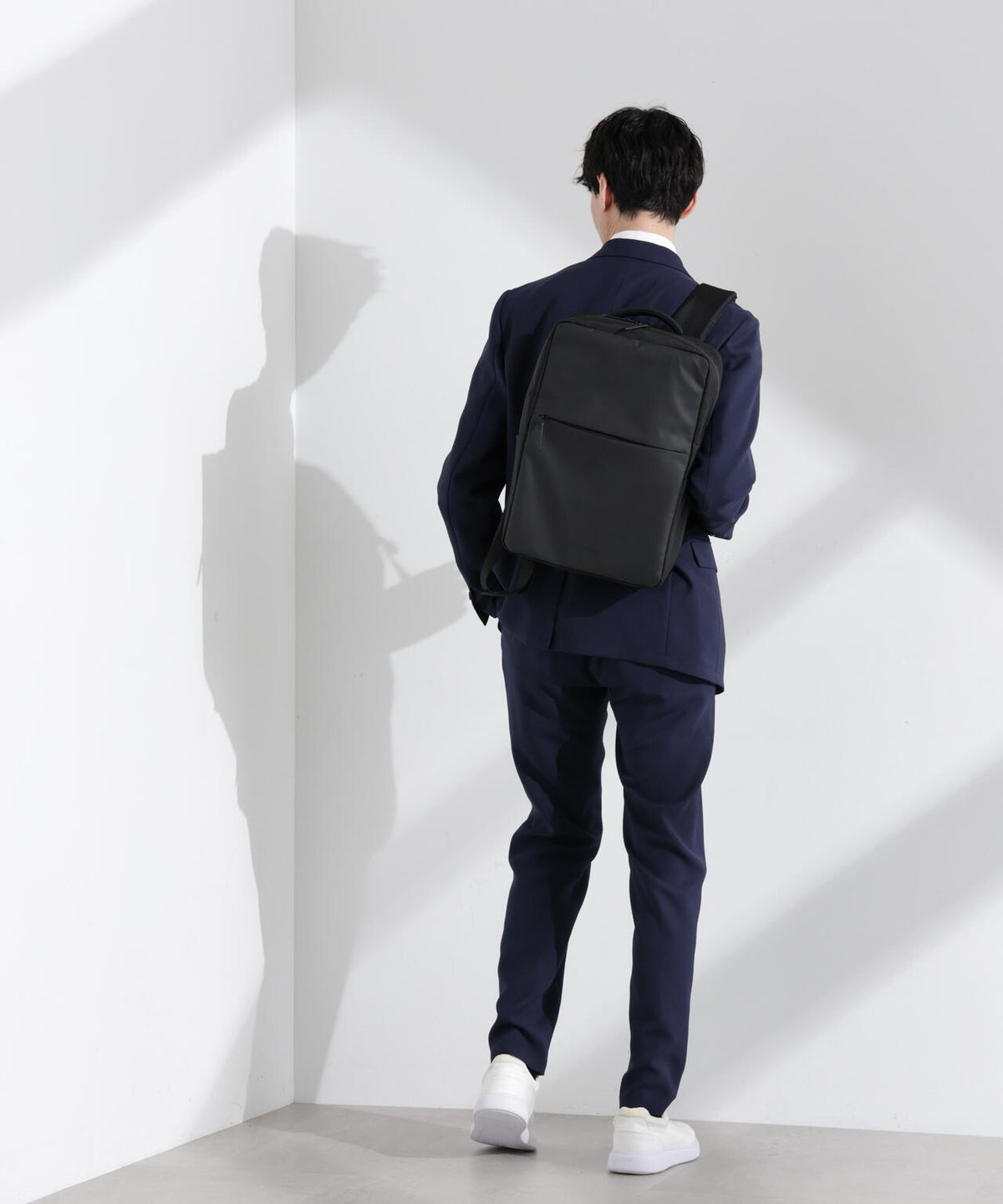 「N TROUSERS PREMIUM」強撚ピケストレッチパンツ(セットアップ可)