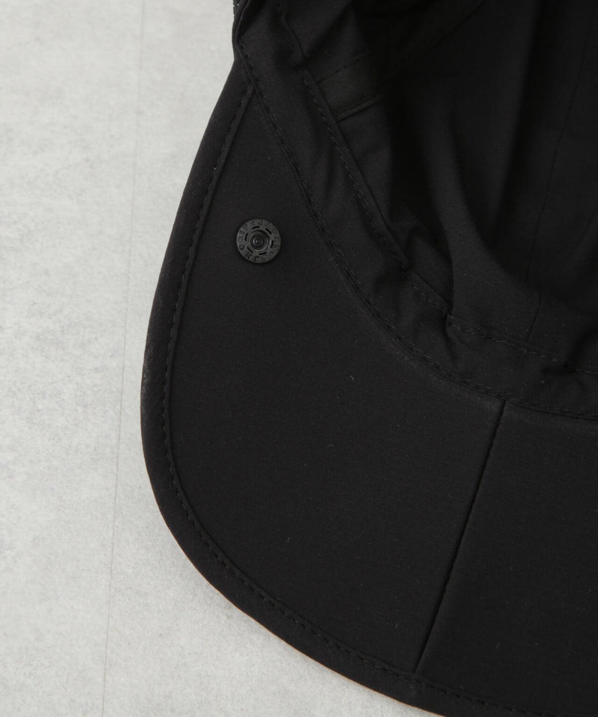 「NJ/CLUB」 エアーパッカブル キャップ