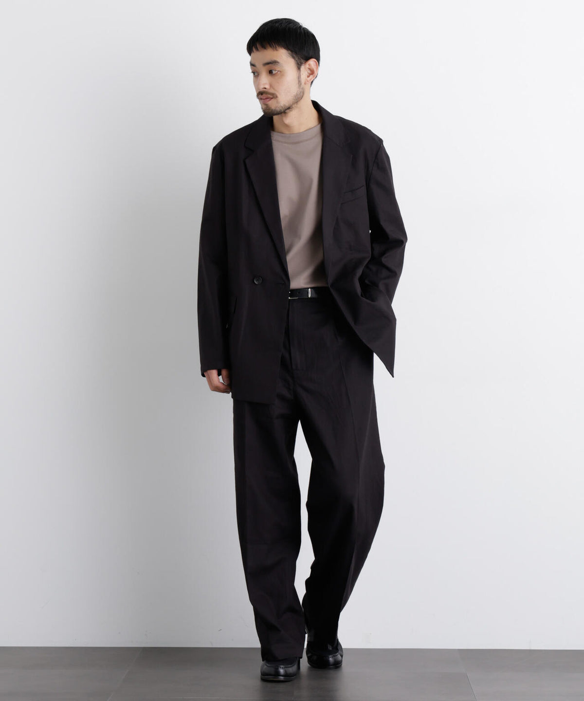 「FRENCH LINEN」 リネンコットンセミダブルJK(セットアップ可)