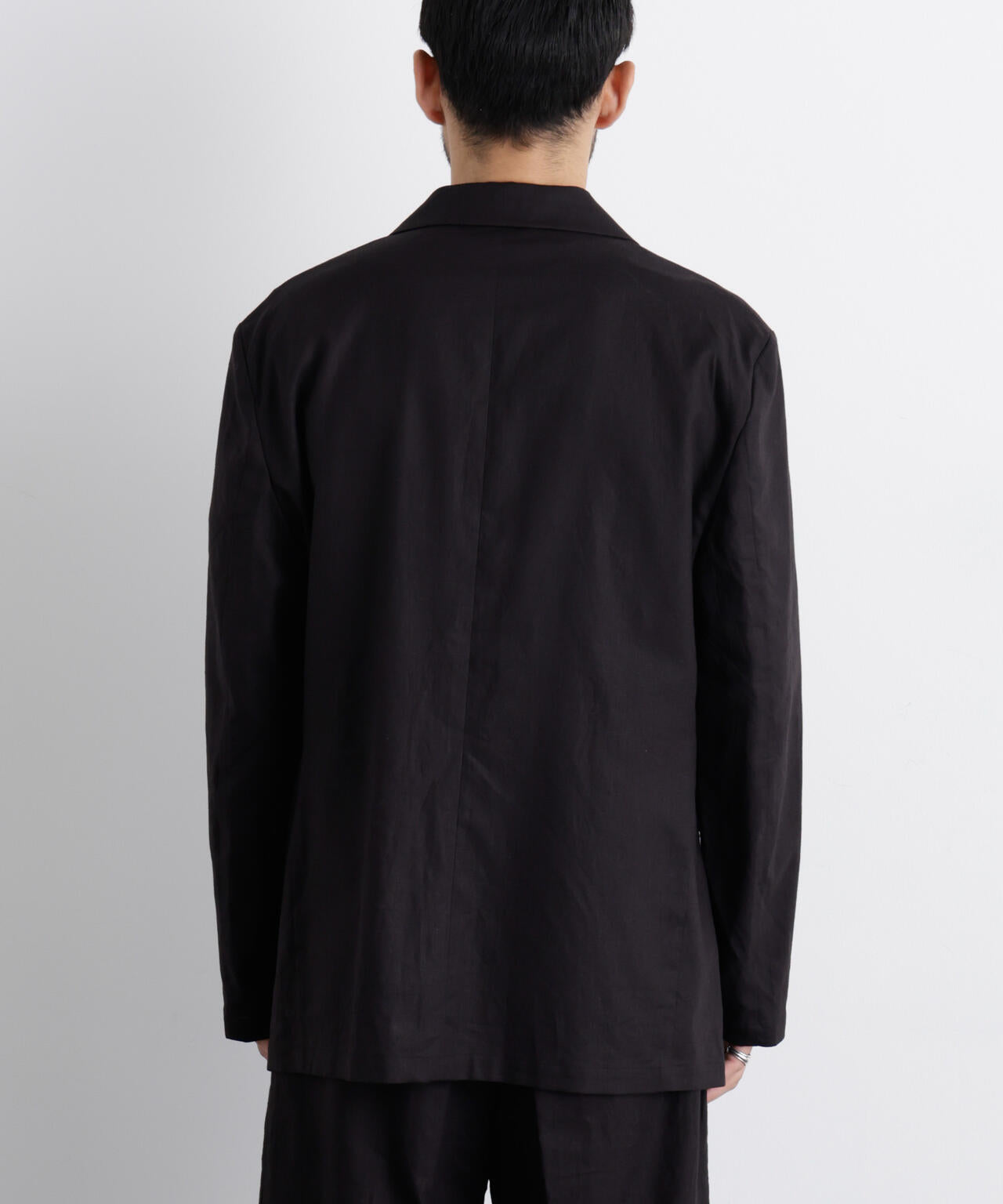 「FRENCH LINEN」 リネンコットンセミダブルJK(セットアップ可)