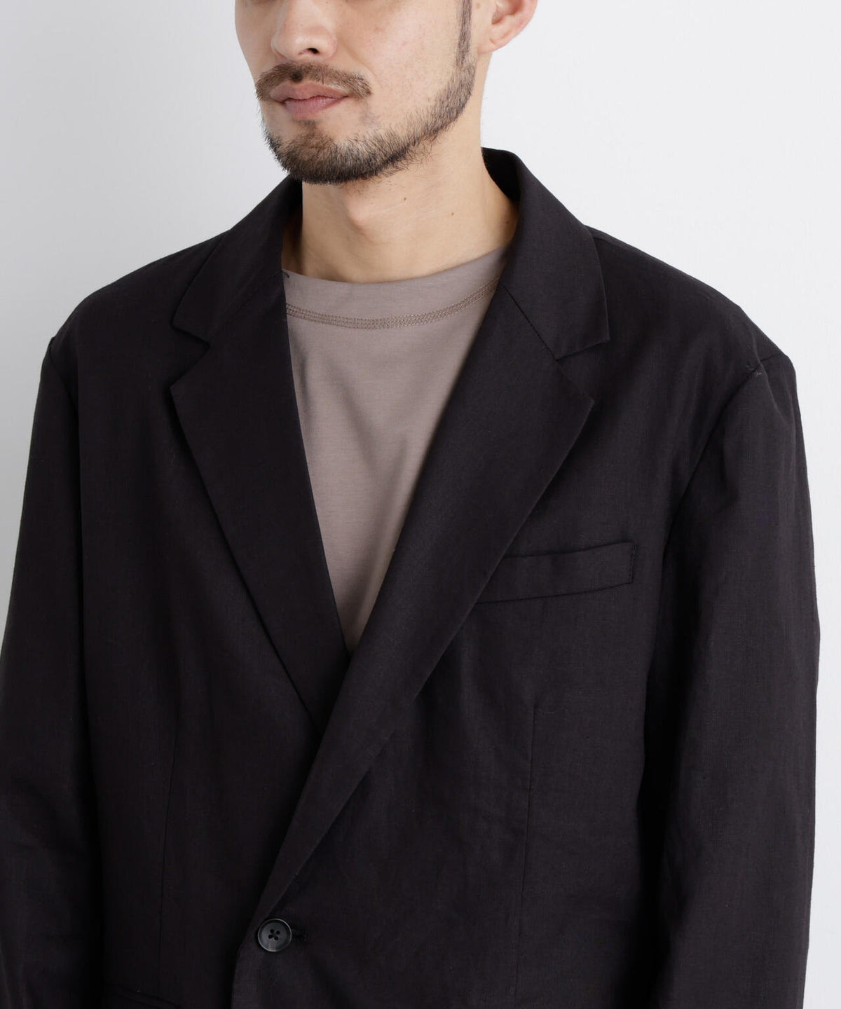 「FRENCH LINEN」 リネンコットンセミダブルJK(セットアップ可)