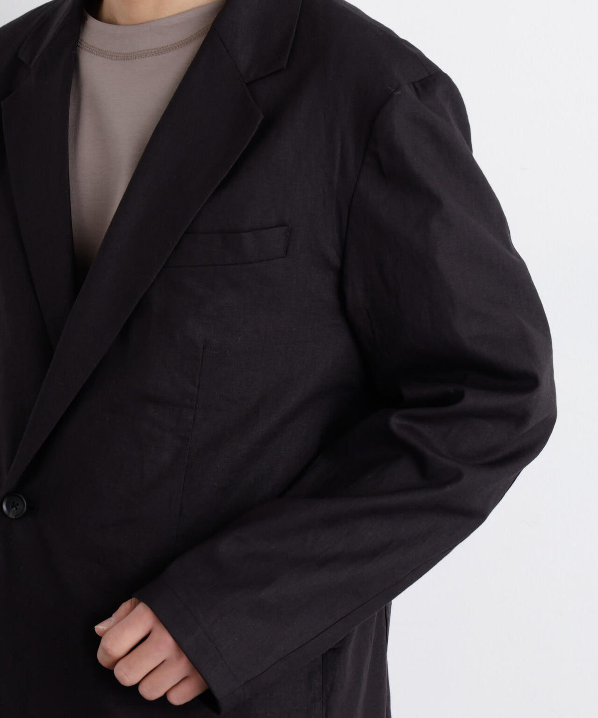 「FRENCH LINEN」 リネンコットンセミダブルJK(セットアップ可)