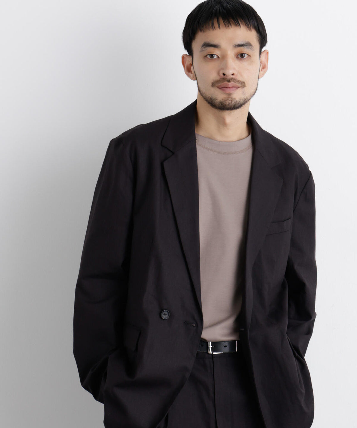 「FRENCH LINEN」 リネンコットンセミダブルJK(セットアップ可)