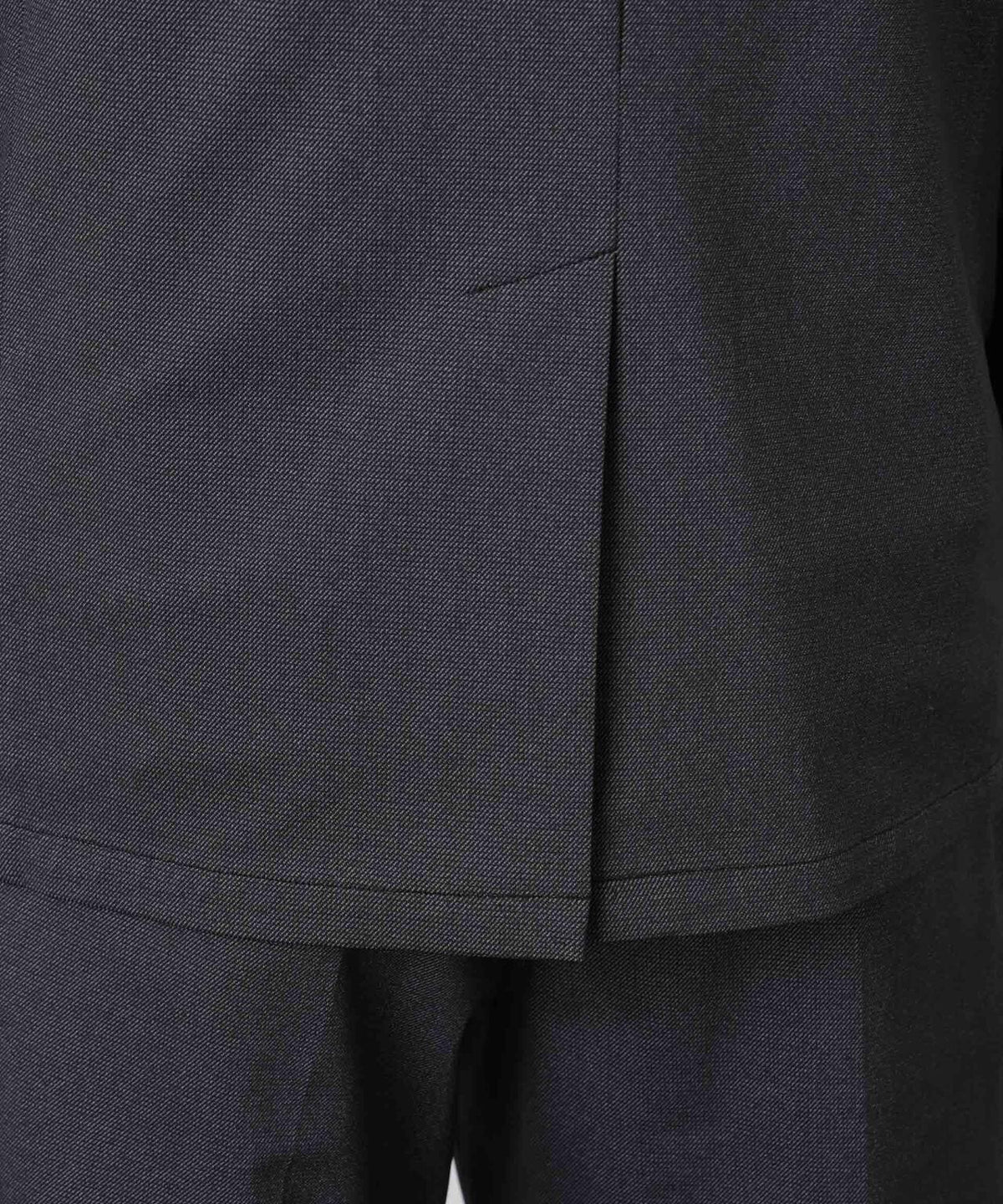 【大人気セットアップ】「Damerino」 軽量ジャージーデニムライクストレッチセットアップ