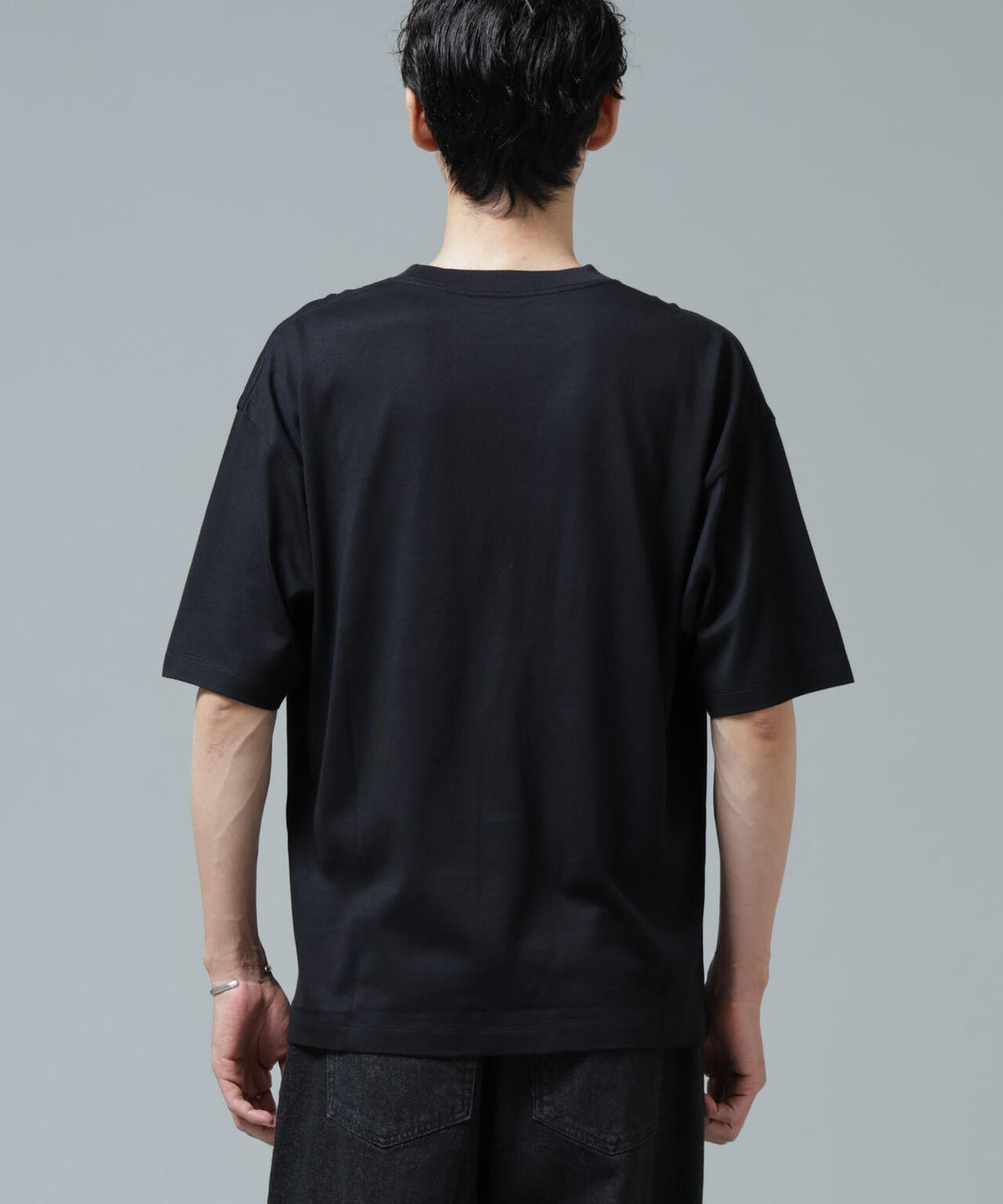 Anti Soaked(R) 汗染み防止 ミドルウェイト 7.1oz ビッグシルエットTシャツ