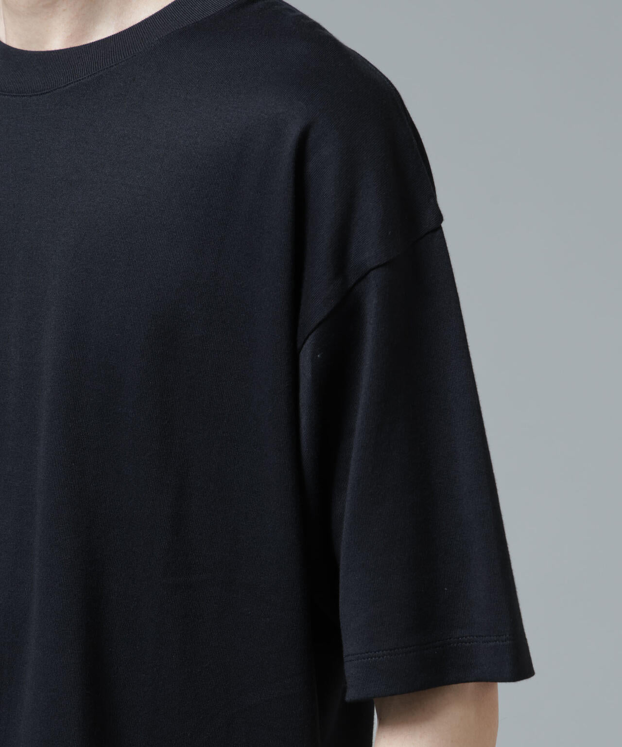 Anti Soaked(R) 汗染み防止 ミドルウェイト 7.1oz ビッグシルエットTシャツ
