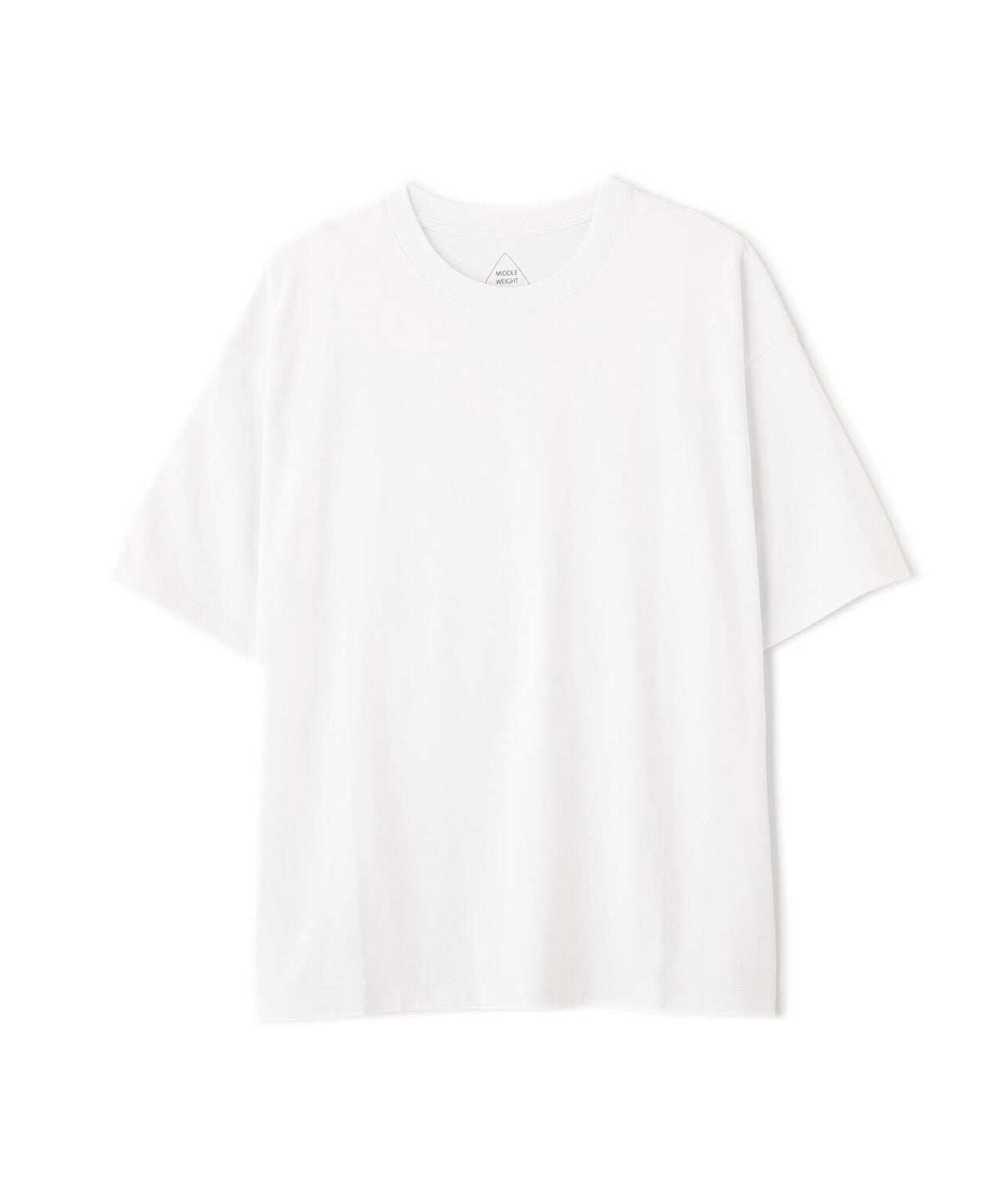 Anti Soaked(R) 汗染み防止 ミドルウェイト 7.1oz ビッグシルエットTシャツ