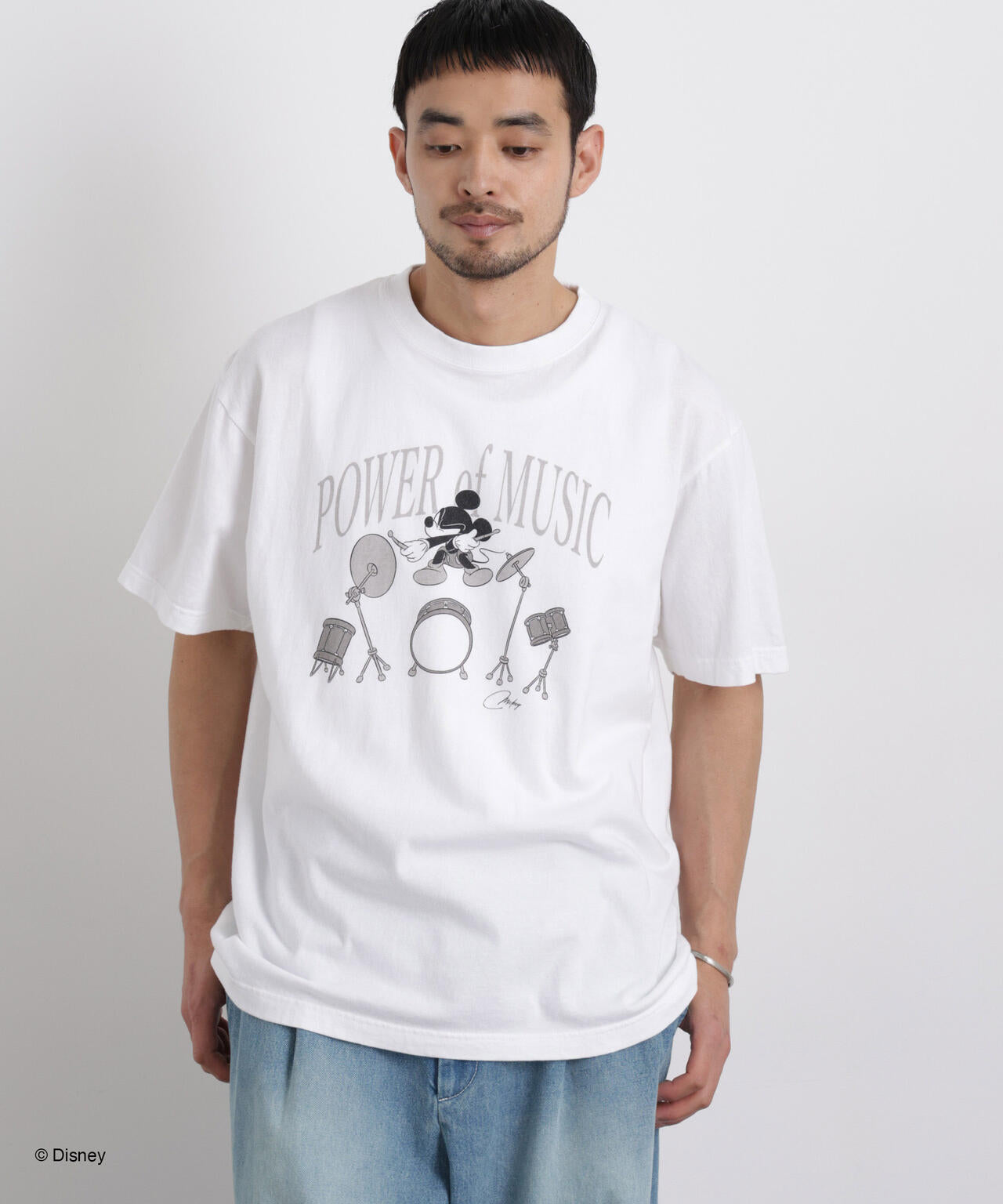GOOD ROCK SPEED / ROCK / Micky / Tシャツ