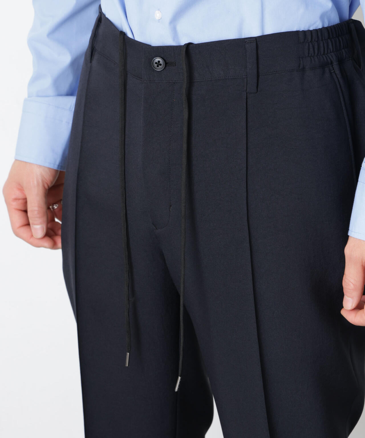 「DamerinoSelect」ダントツオチール防汚テックストレッチパンツ(セットアップ可)