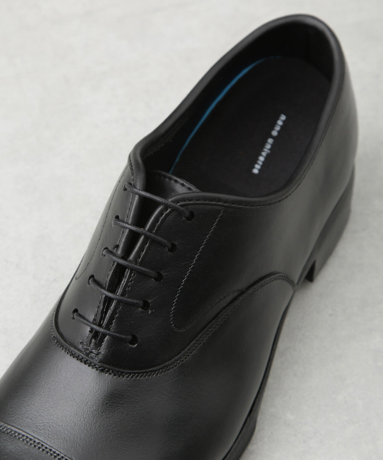 「Rain Comfort Shoes」ストレートチップ