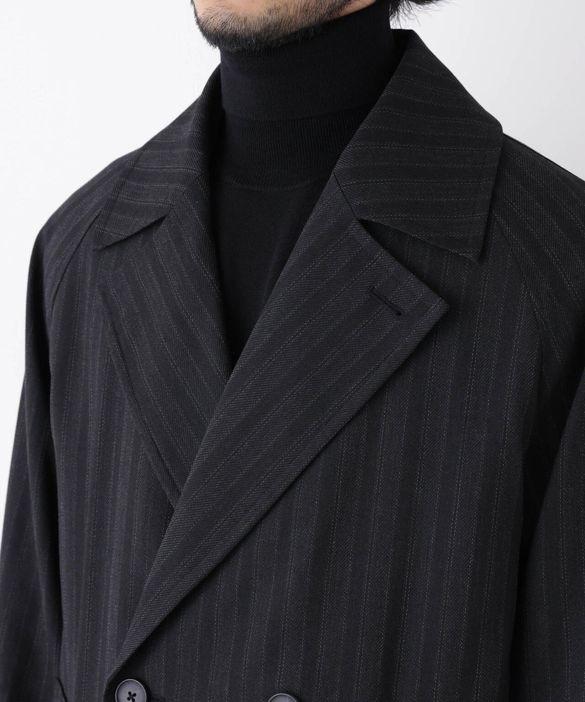 「DELEGANT」 ダブルブレストコート