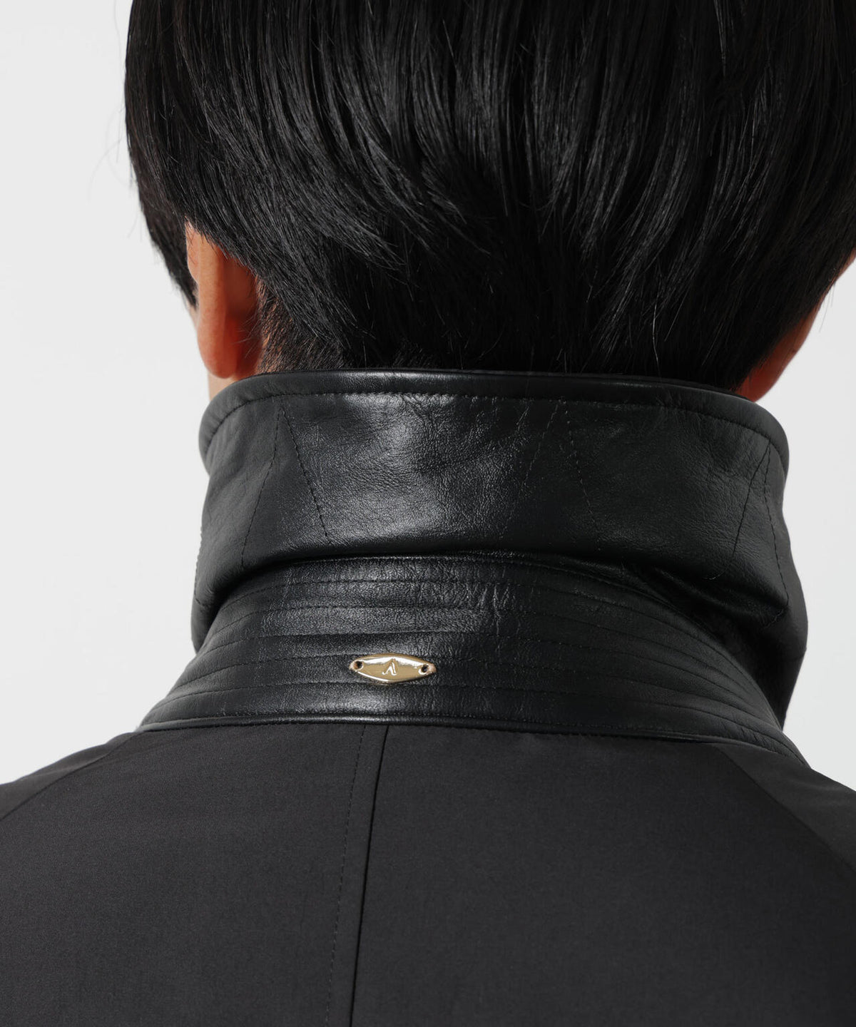 「ASSEMBLANC」 「西川ダウン(R)」 トレンチコート