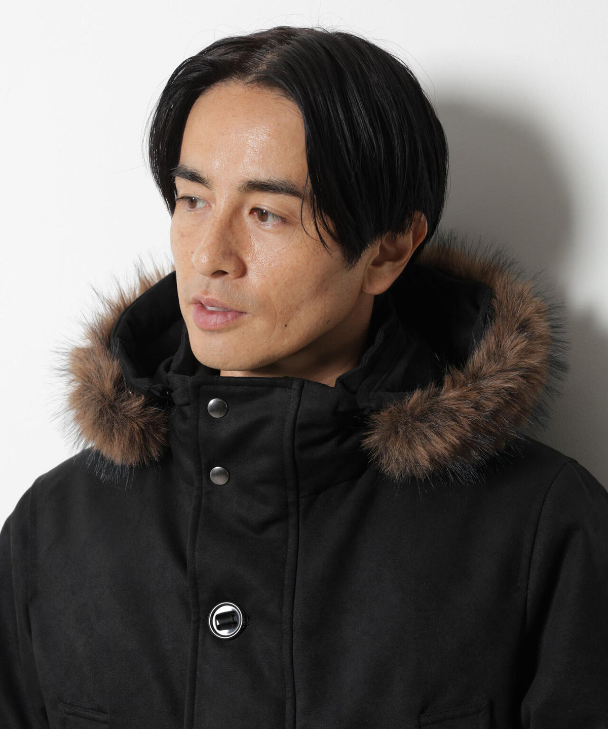 「My西川ダウン(R)」フェイクスエードダウン