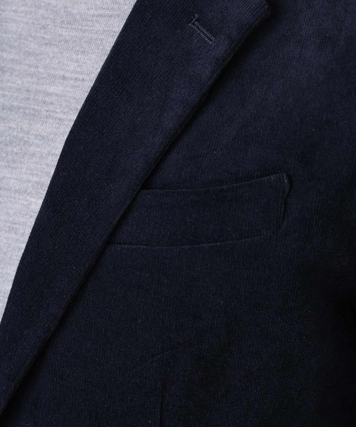 「Damerino」コットンコーデュロイストレッチセットアップ