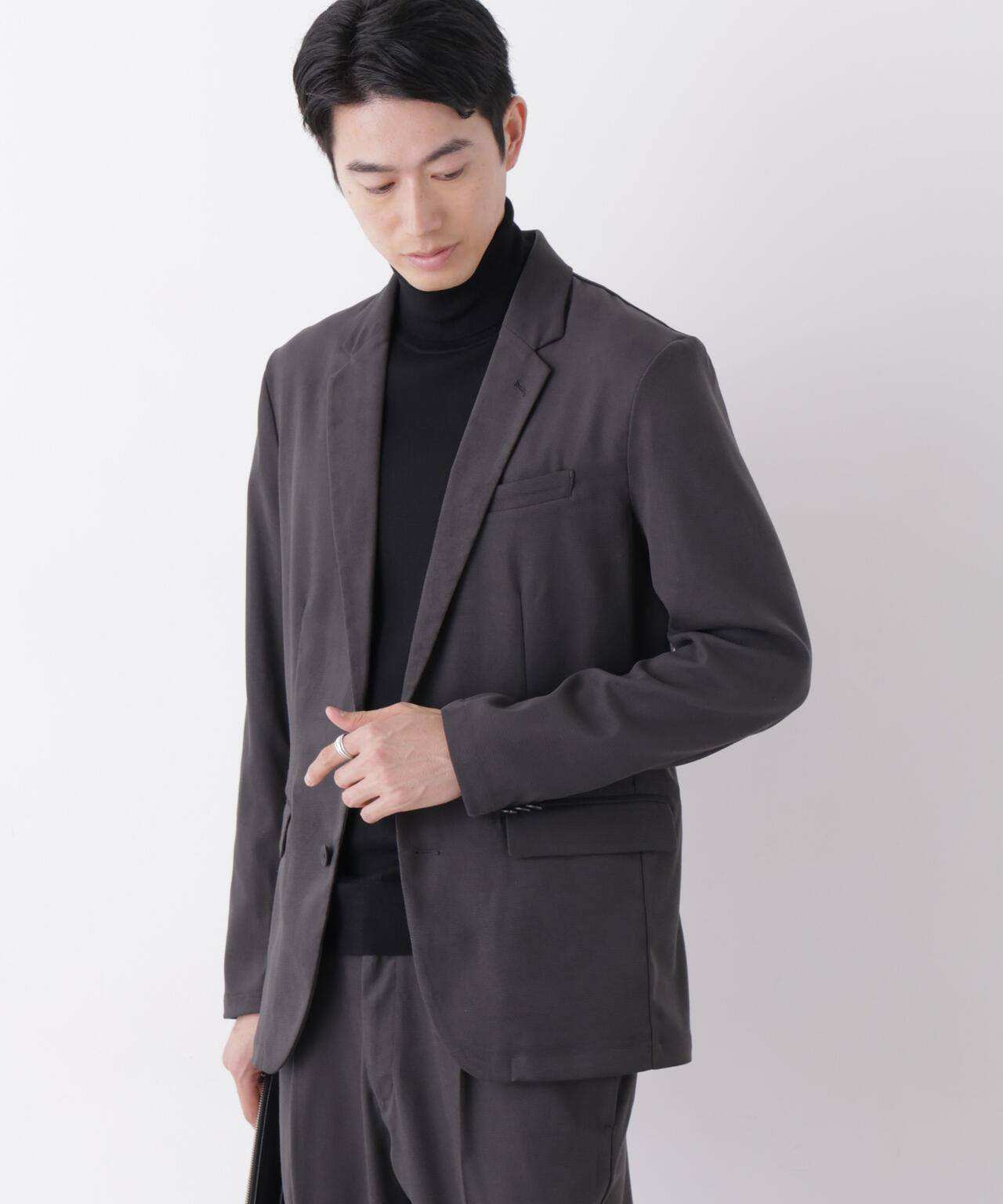 【大人気セットアップ】「DamerinoPack」JetSetterウォームツイルセットアップ