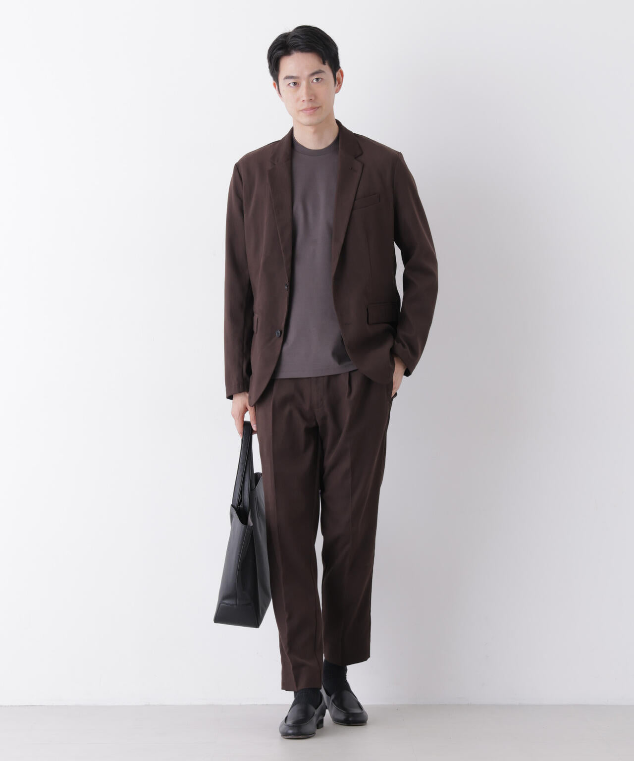 【大人気セットアップ】「DamerinoPack」JetSetterウォームツイルセットアップ