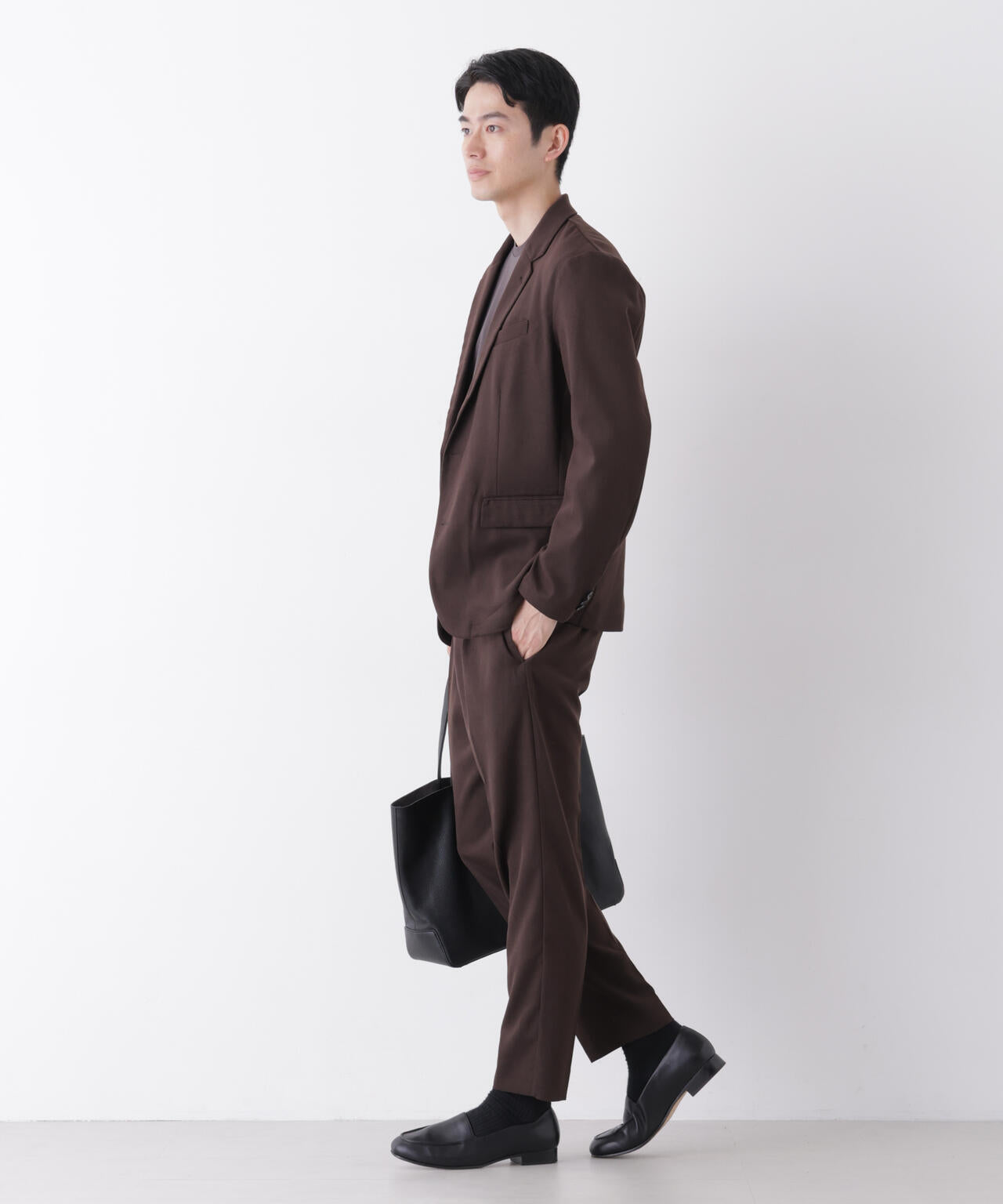 【大人気セットアップ】「DamerinoPack」JetSetterウォームツイルセットアップ