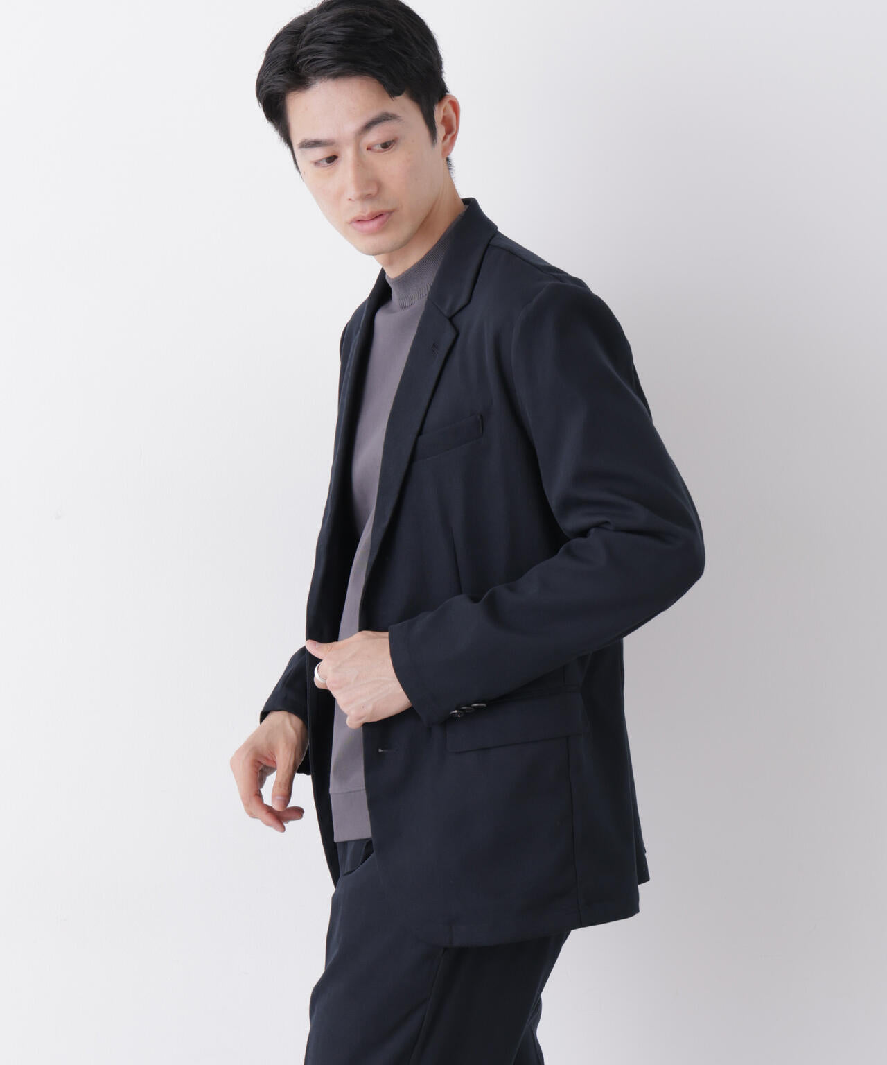 【大人気セットアップ】「DamerinoPack」JetSetterウォームツイルセットアップ