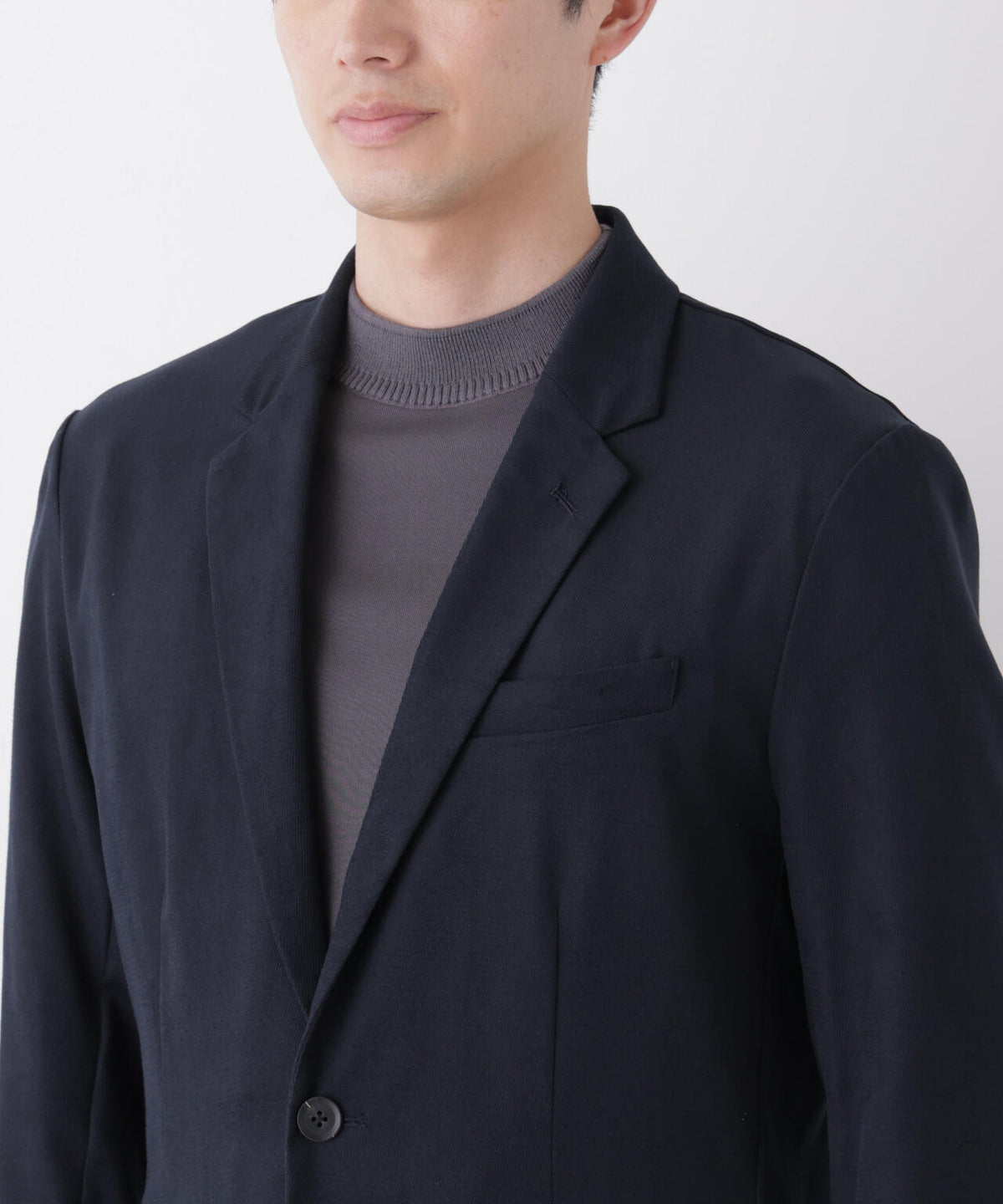 【防シワ/ストレッチ】「DamerinoPack」JetSetterウォームツイルセットアップ