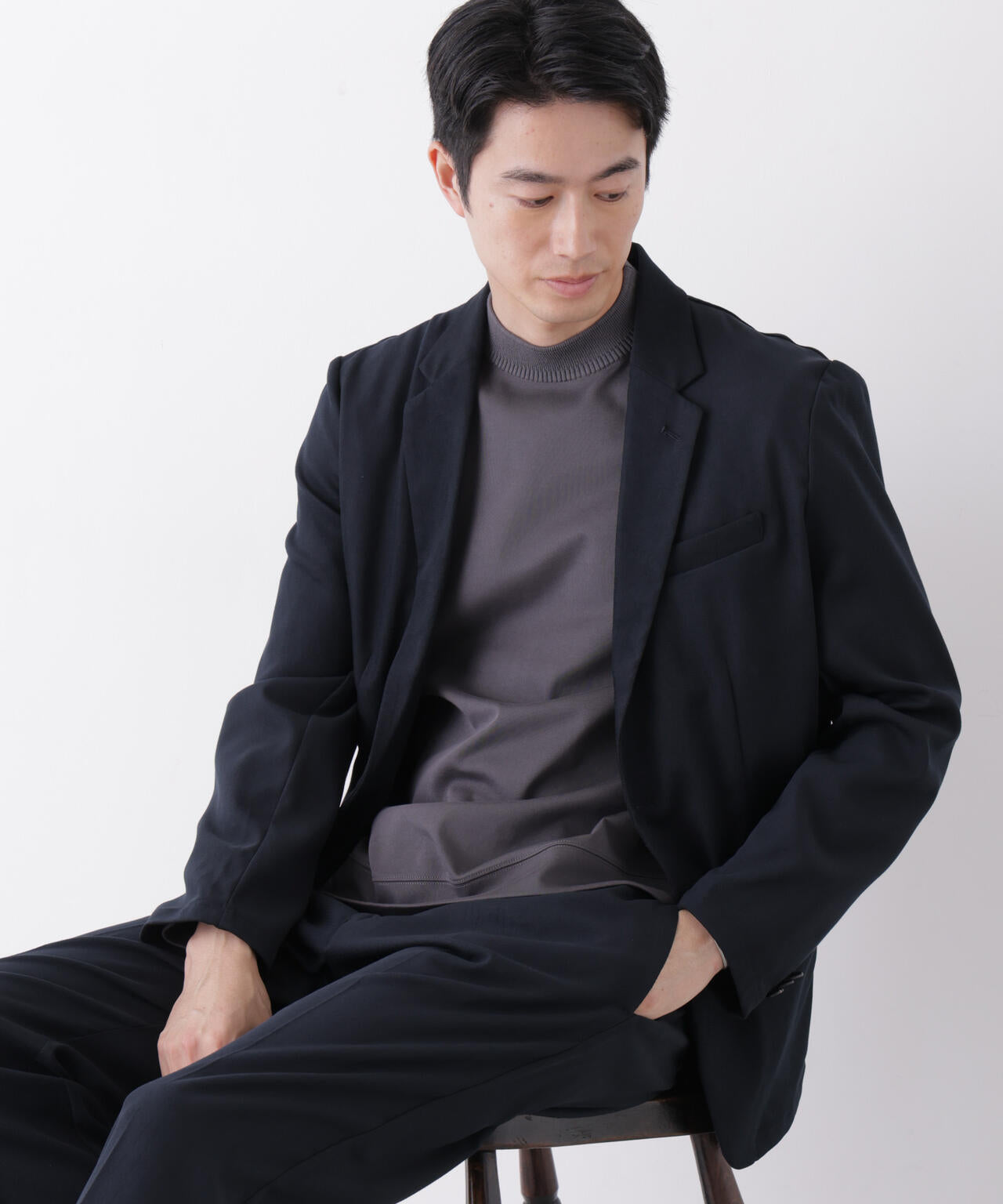 【大人気セットアップ】「DamerinoPack」JetSetterウォームツイルセットアップ
