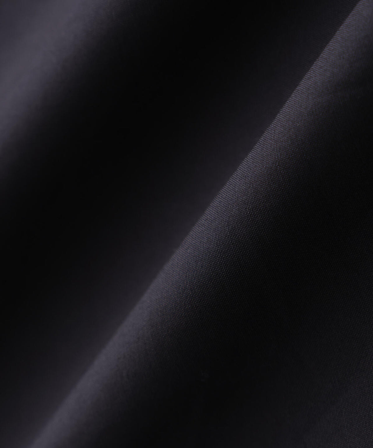 「James Fabric」 ボクシークロップドシャツブルゾン