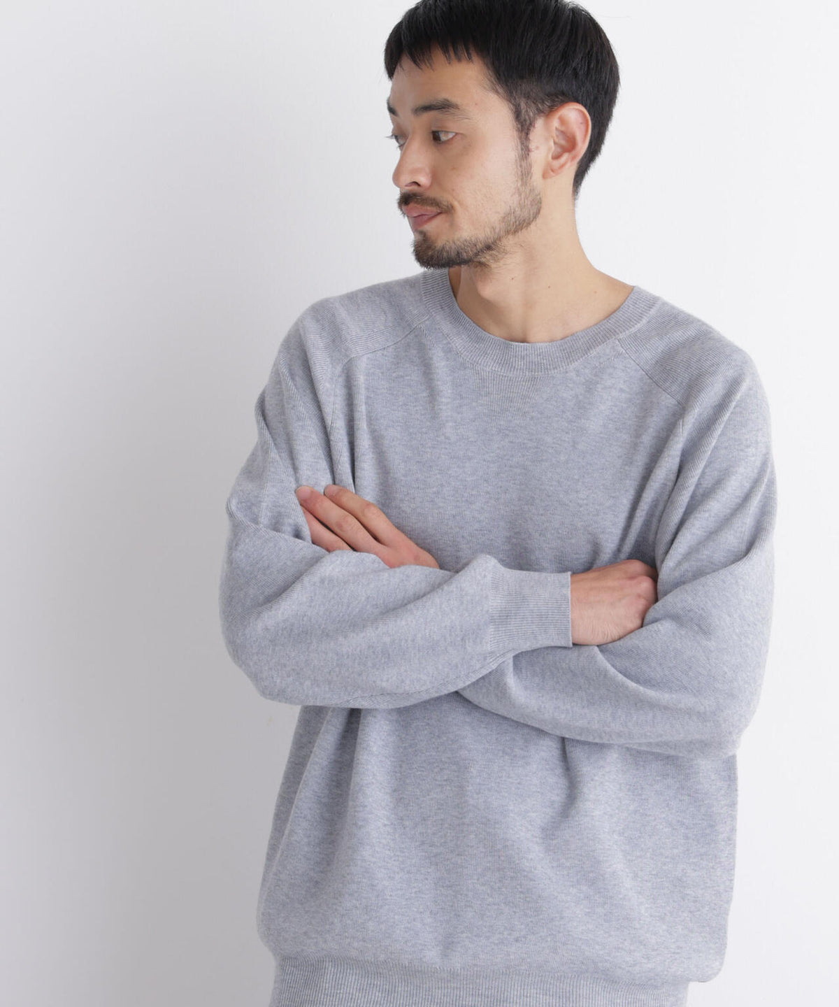 180cm B:89 W:70 H:91 着用サイズ:L
