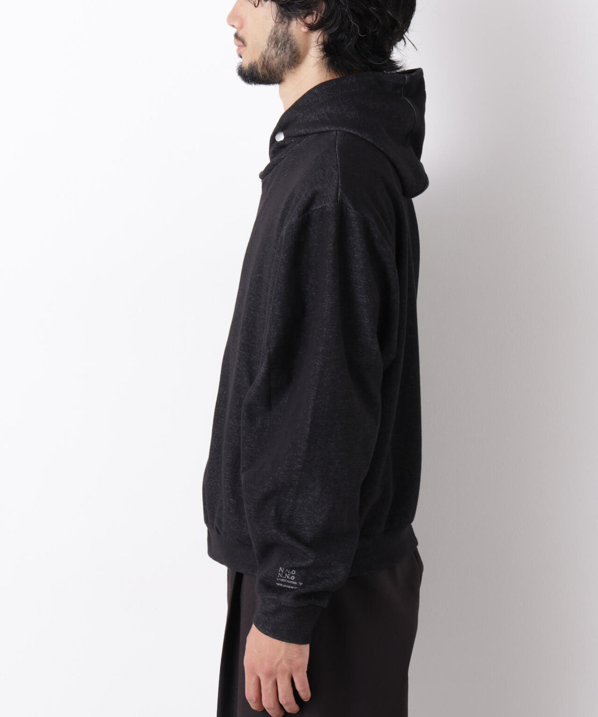 「surplus」 フーディージップパーカー