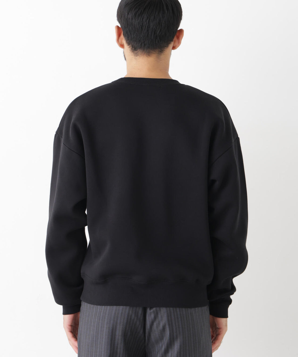 「PLAYFUL CODE」 コアフリースクルーネックスウェット