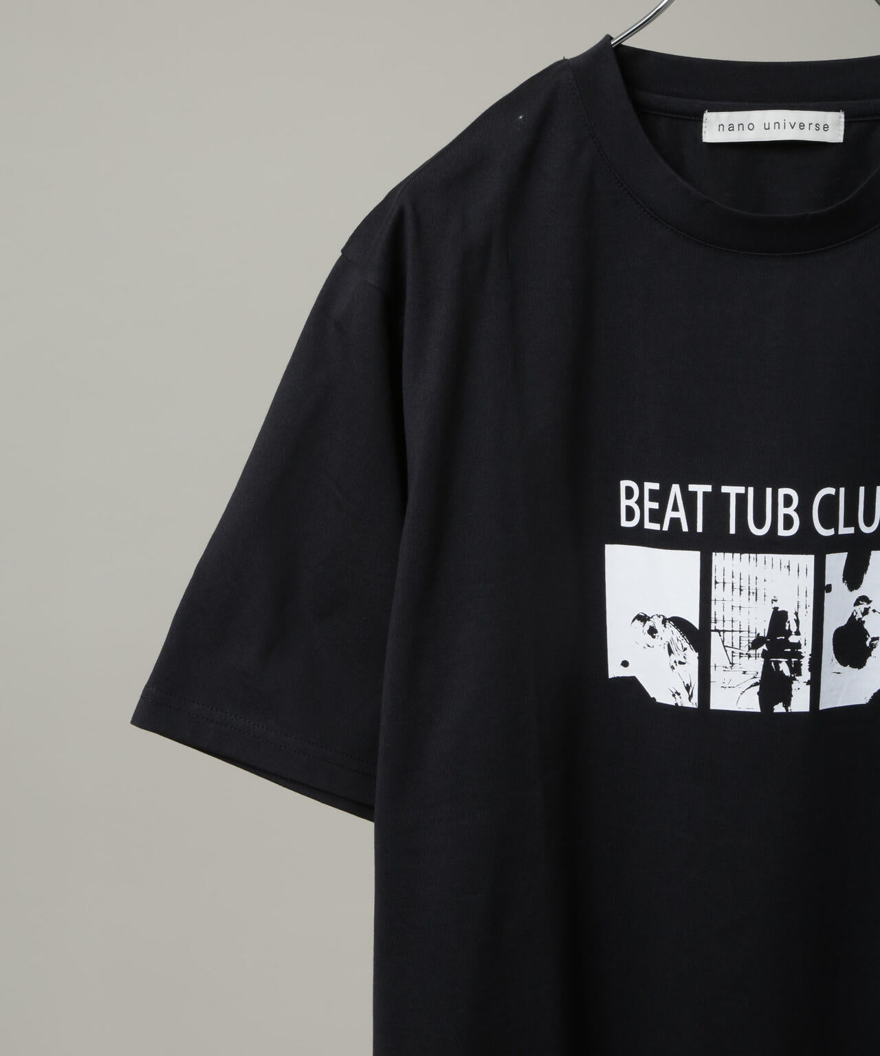 Jeremy Quartus/billboard コラボTシャツ