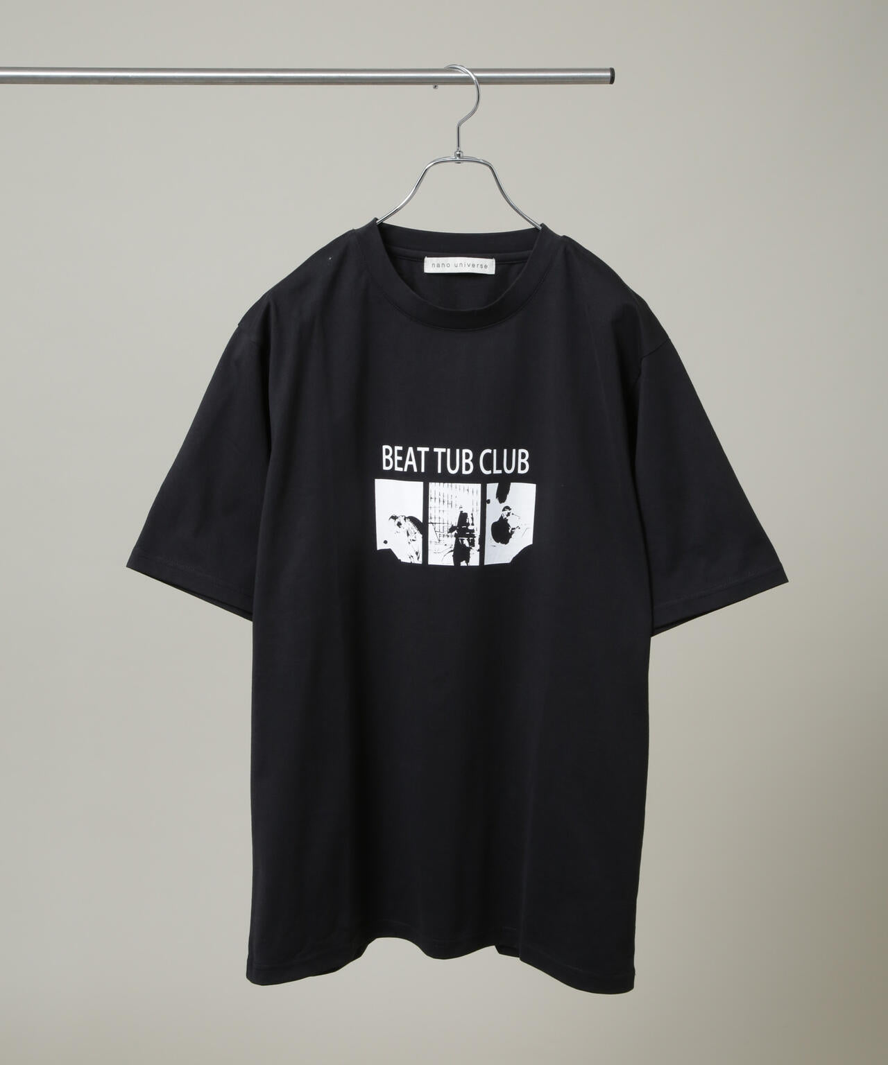Jeremy Quartus/billboard コラボTシャツ