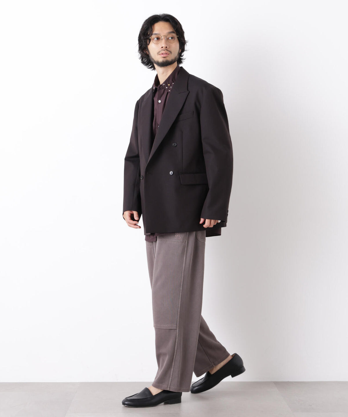 「surplus」 スウェットパンツ