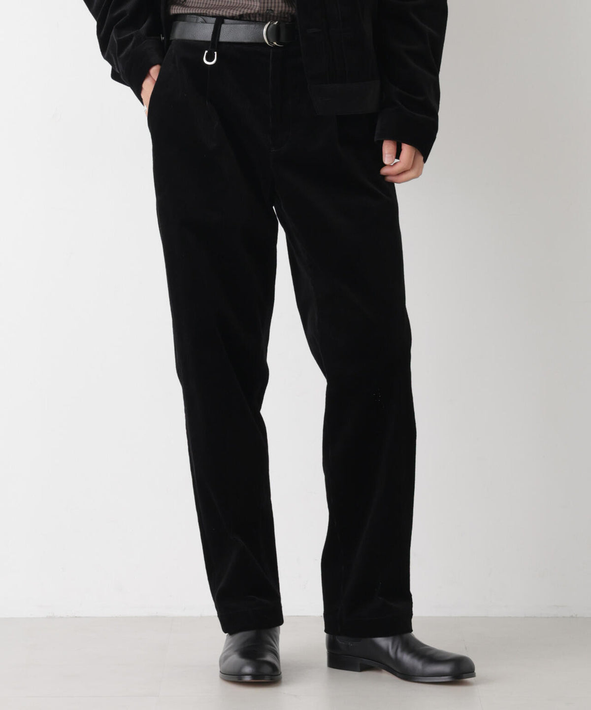 NEW ON TROUTHER コーデュロイ(セットアップ可)