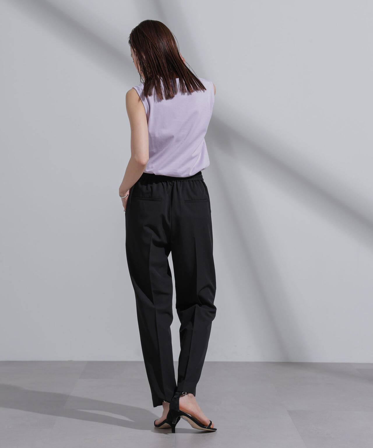 Anti Soaked(R) 汗染み防止 カラフルノースリTシャツ