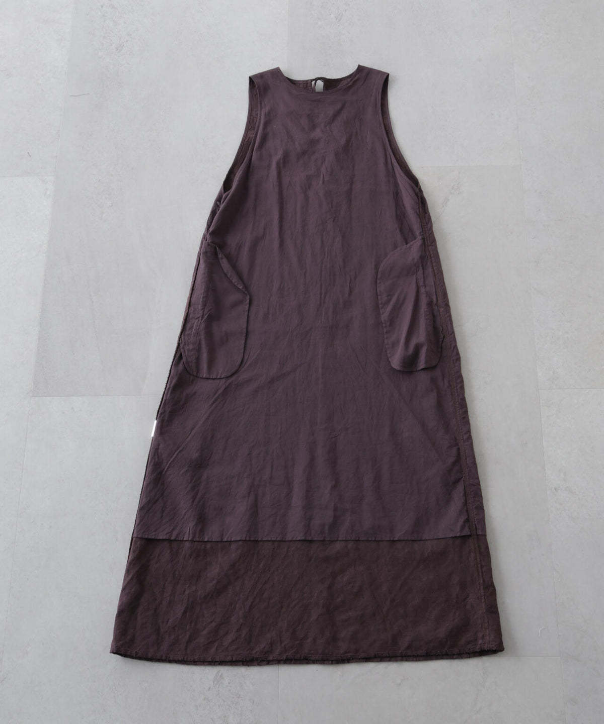 made in india カットワークジャカードワンピース(セットアップ可)