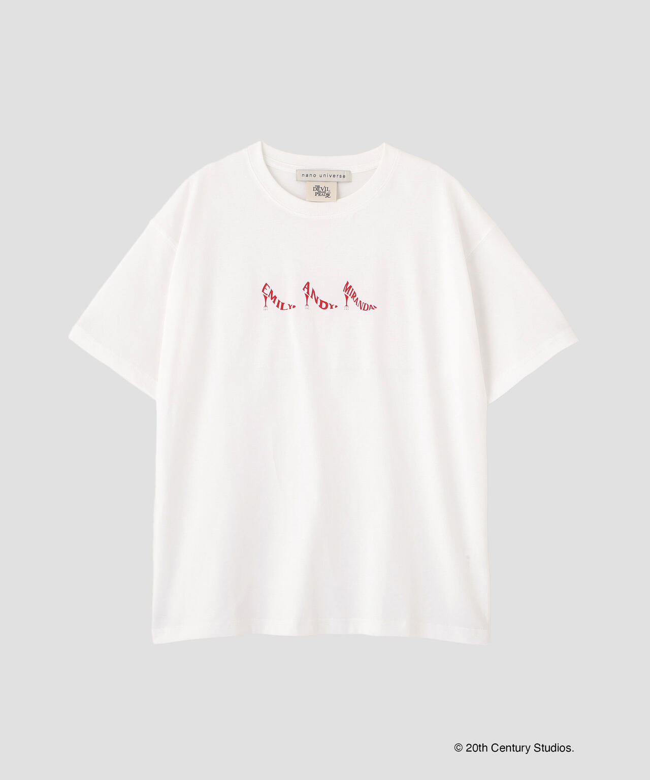 『プラダを着た悪魔2』 / TシャツB