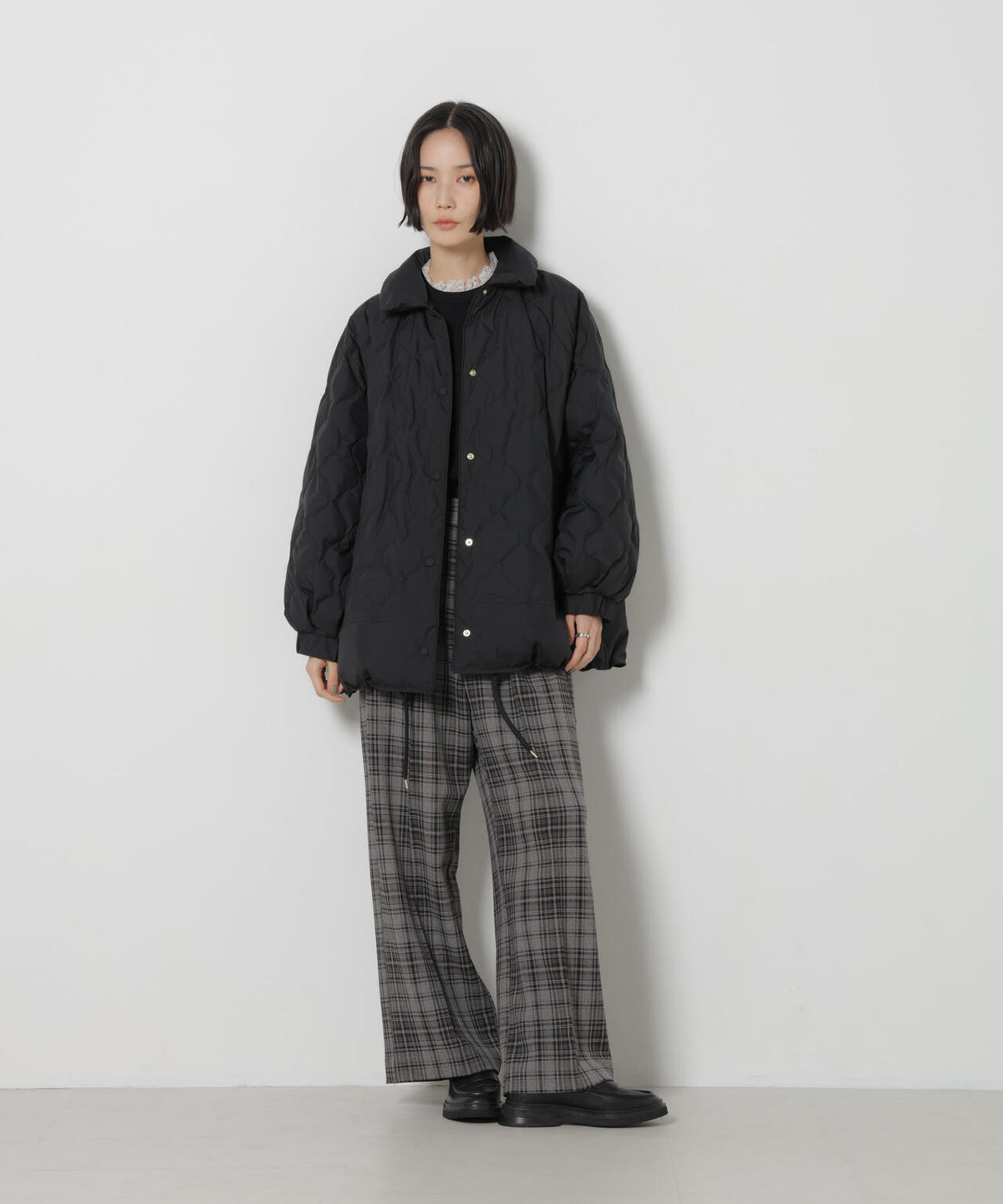 「My西川ダウン(R)」2WAYカラーキルティングダウン