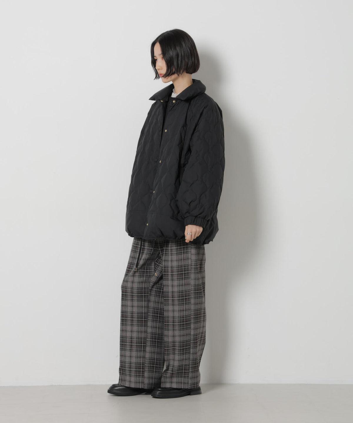 「My西川ダウン(R)」2WAYカラーキルティングダウン