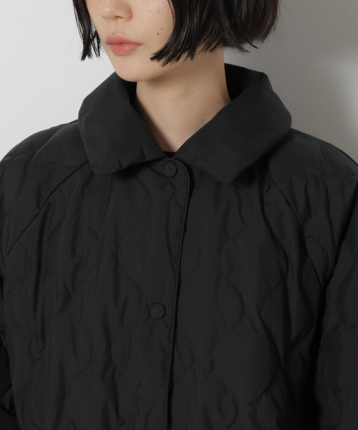 「My西川ダウン(R)」2WAYカラーキルティングダウン