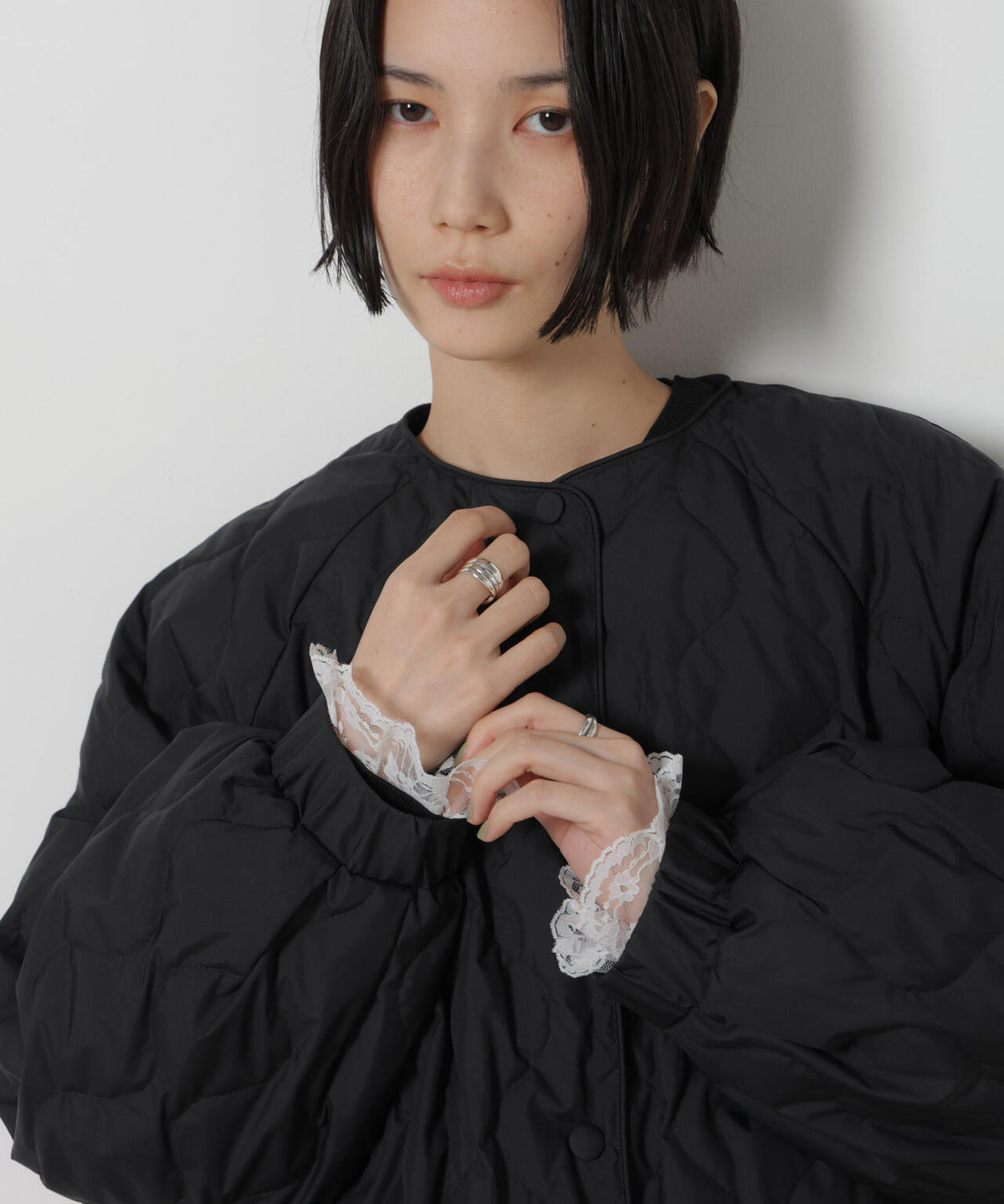 「My西川ダウン(R)」2WAYカラーキルティングダウン